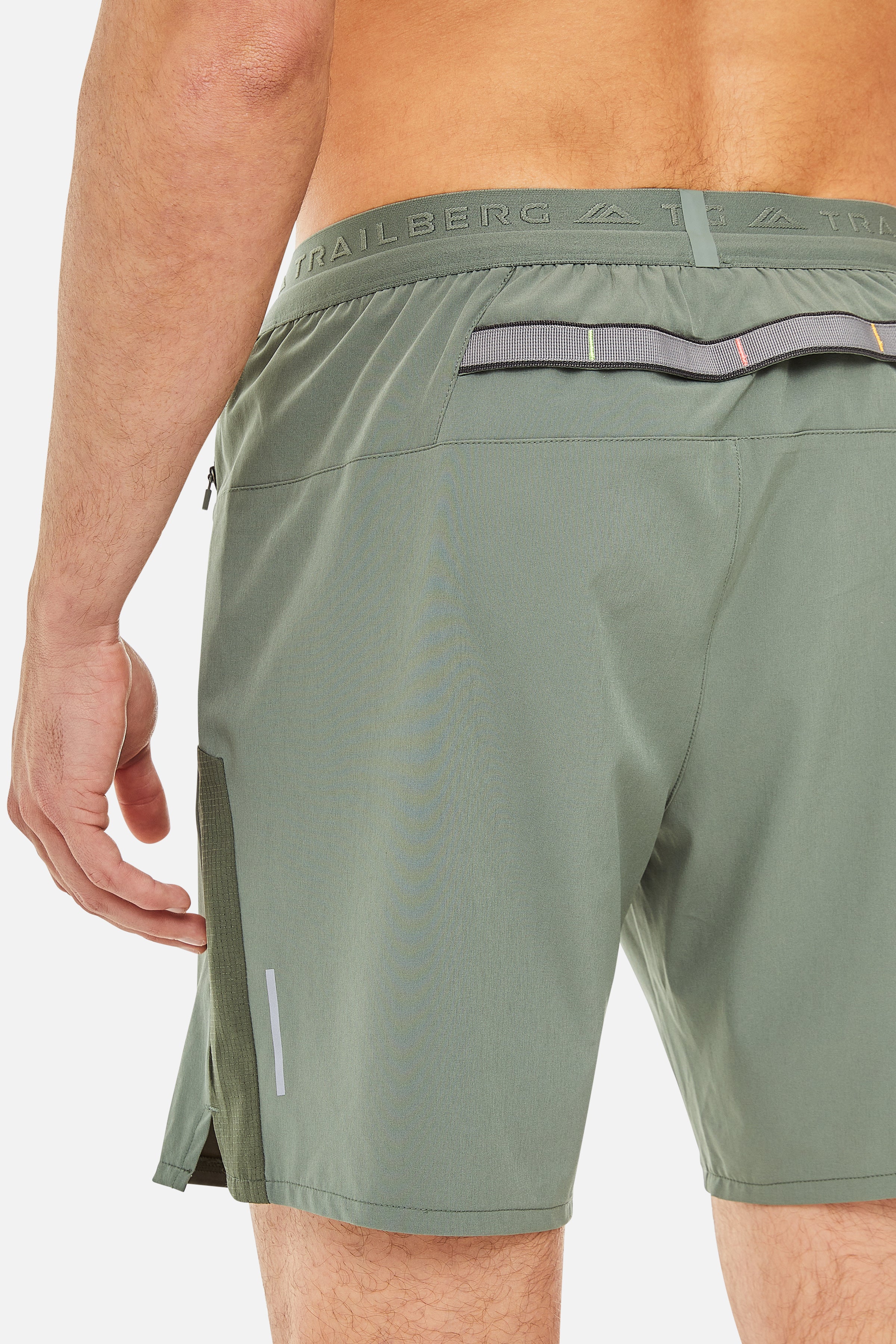 Triathlon SS25 Triset - Pine Dust/Dark Fern