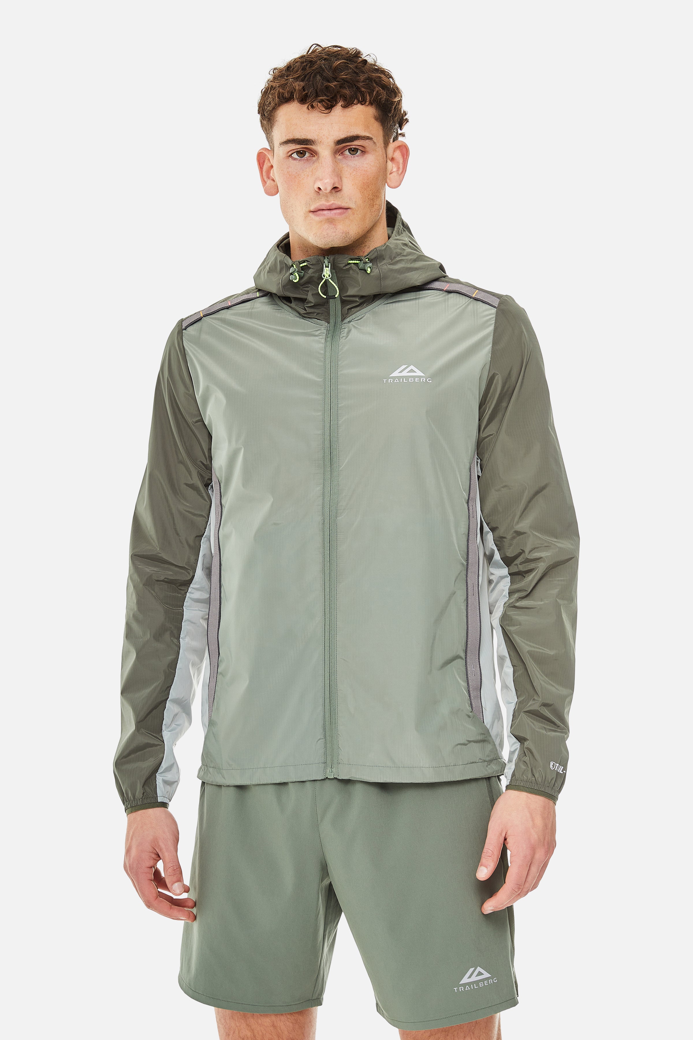 Triathlon SS25 Triset - Pine Dust/Dark Fern