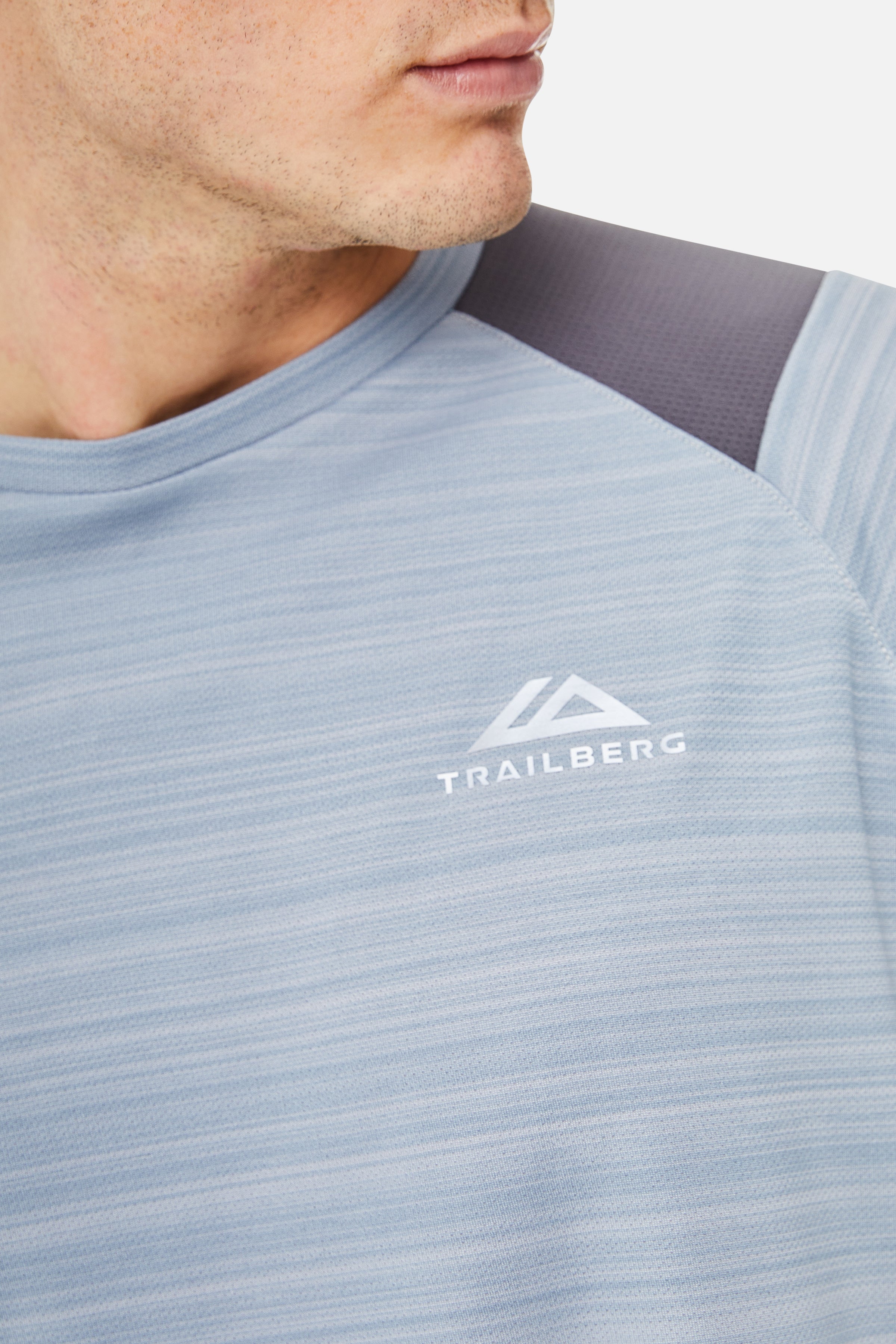 SS25 Triathlon Twinset - Cloud Haze/Storm Grey