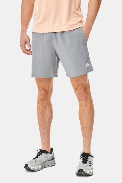 Cloud SS25 Short - Peach Nectar/Moon Grey