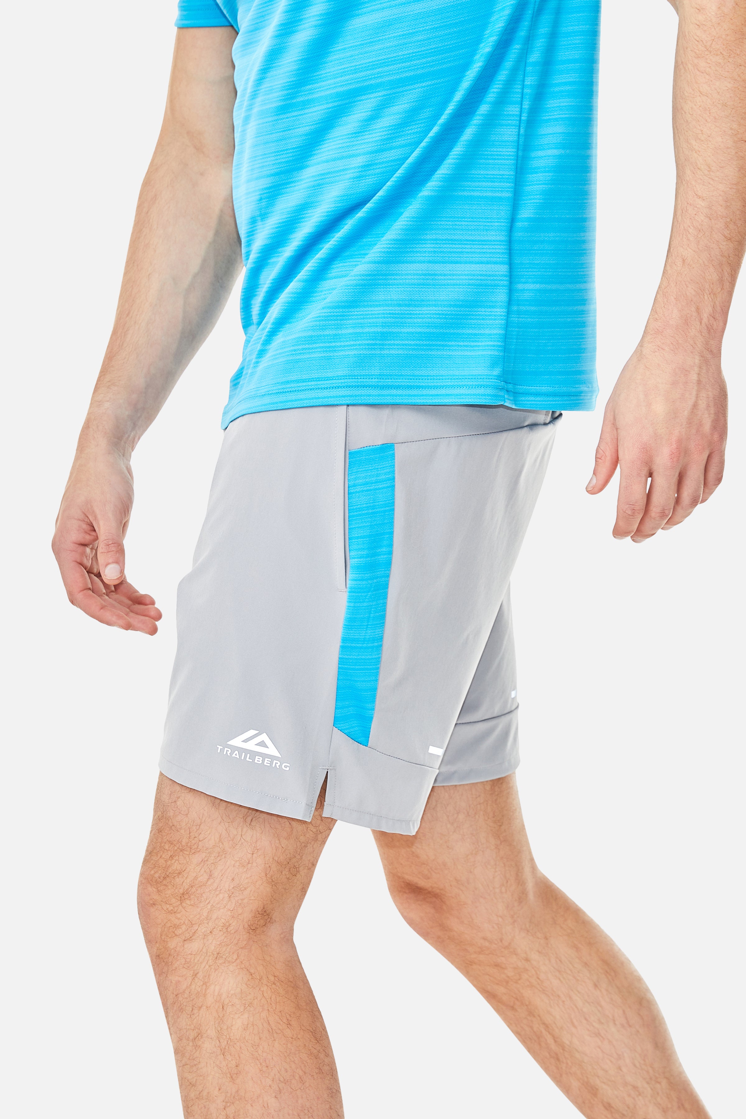 Cloud SS25 Twinset - Frosted Fog/Aqua Wave