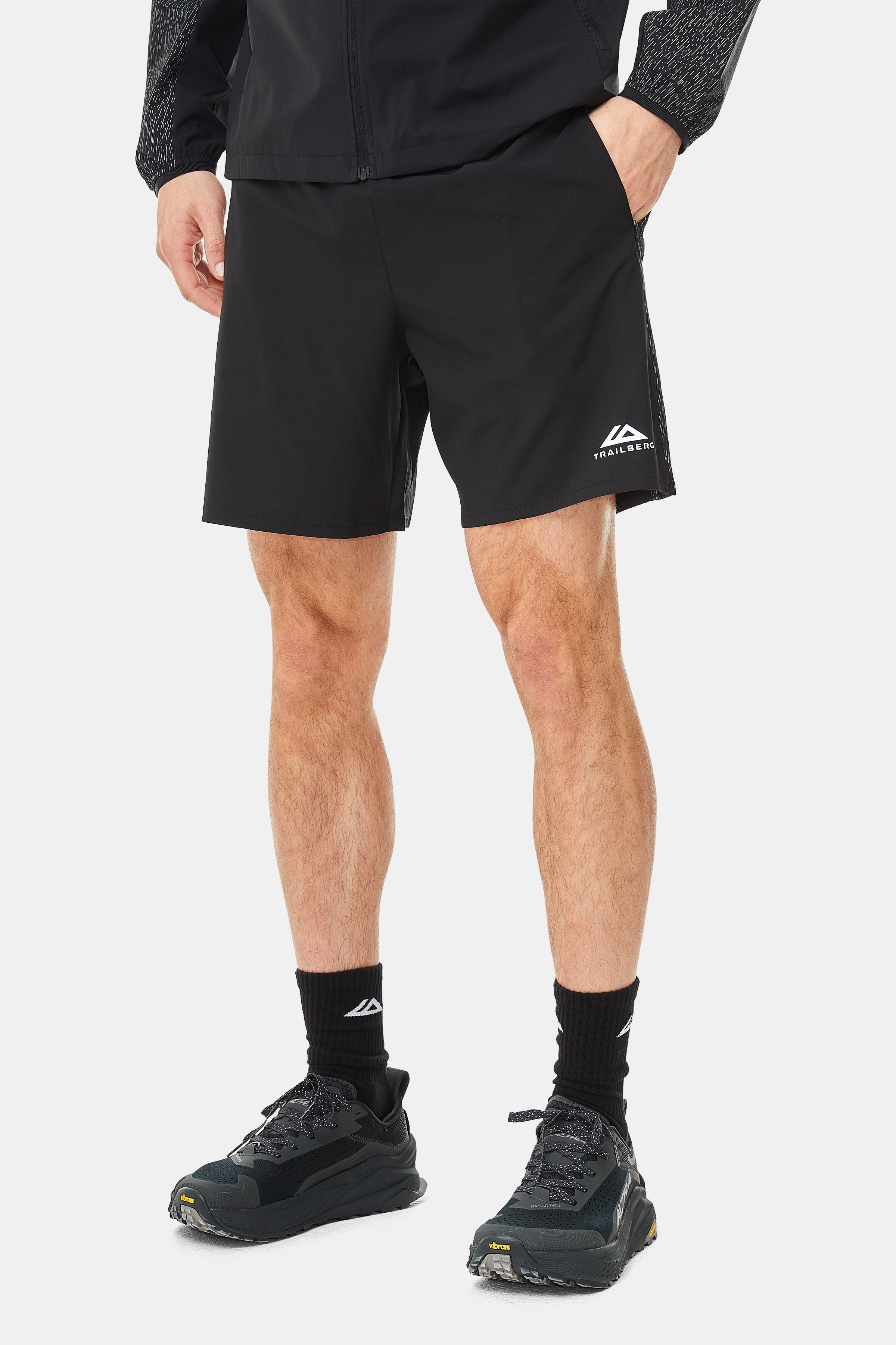 Reflect Short - Black