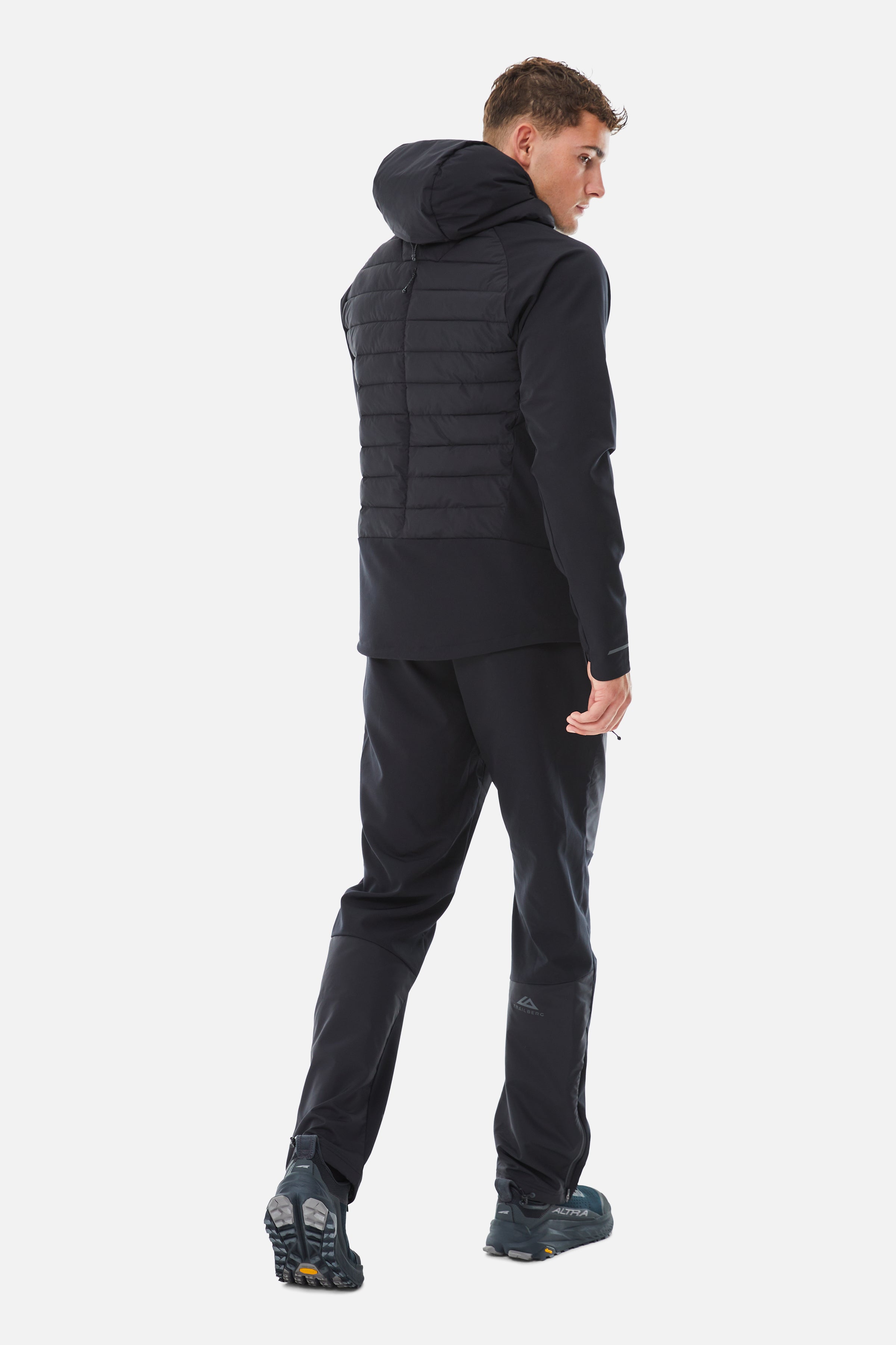 Rhine 2.0 Pant  - Black