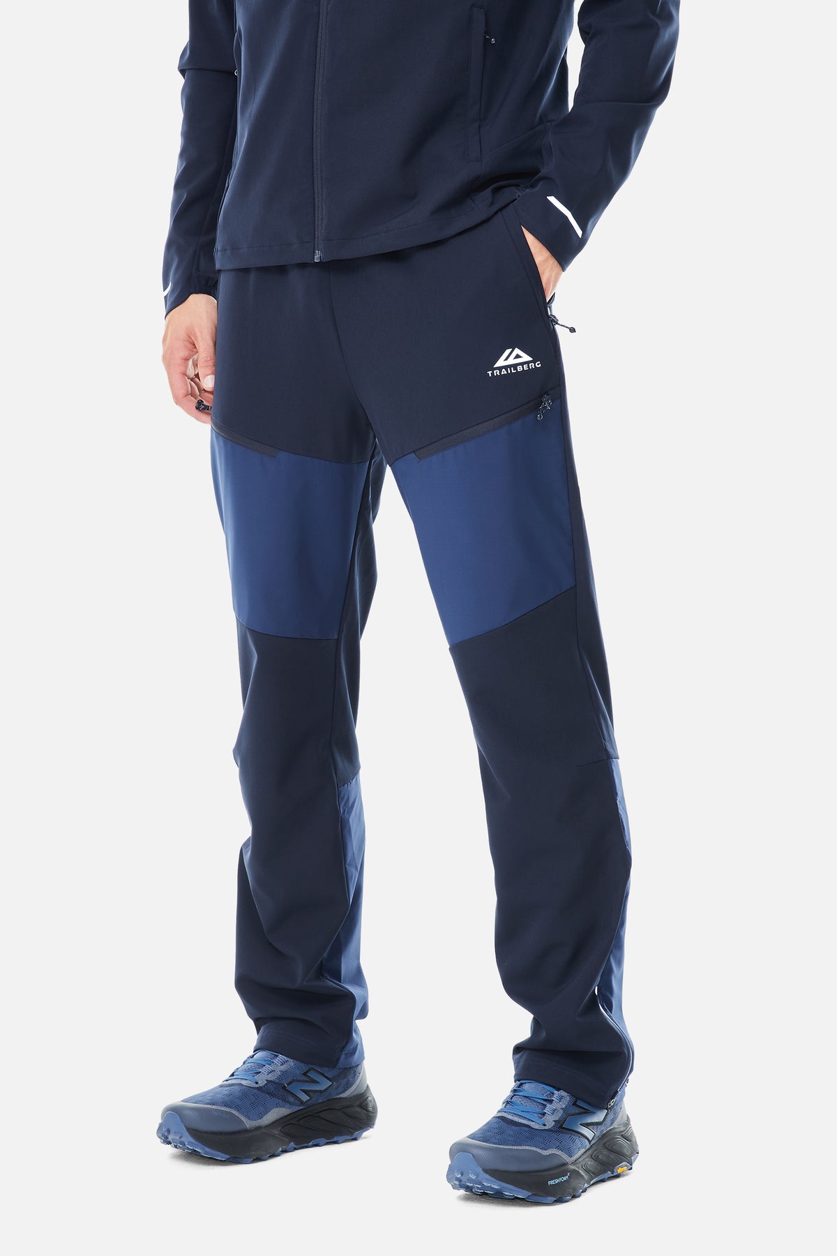 Rhine 2.0 Pant Deep Ocean Navy