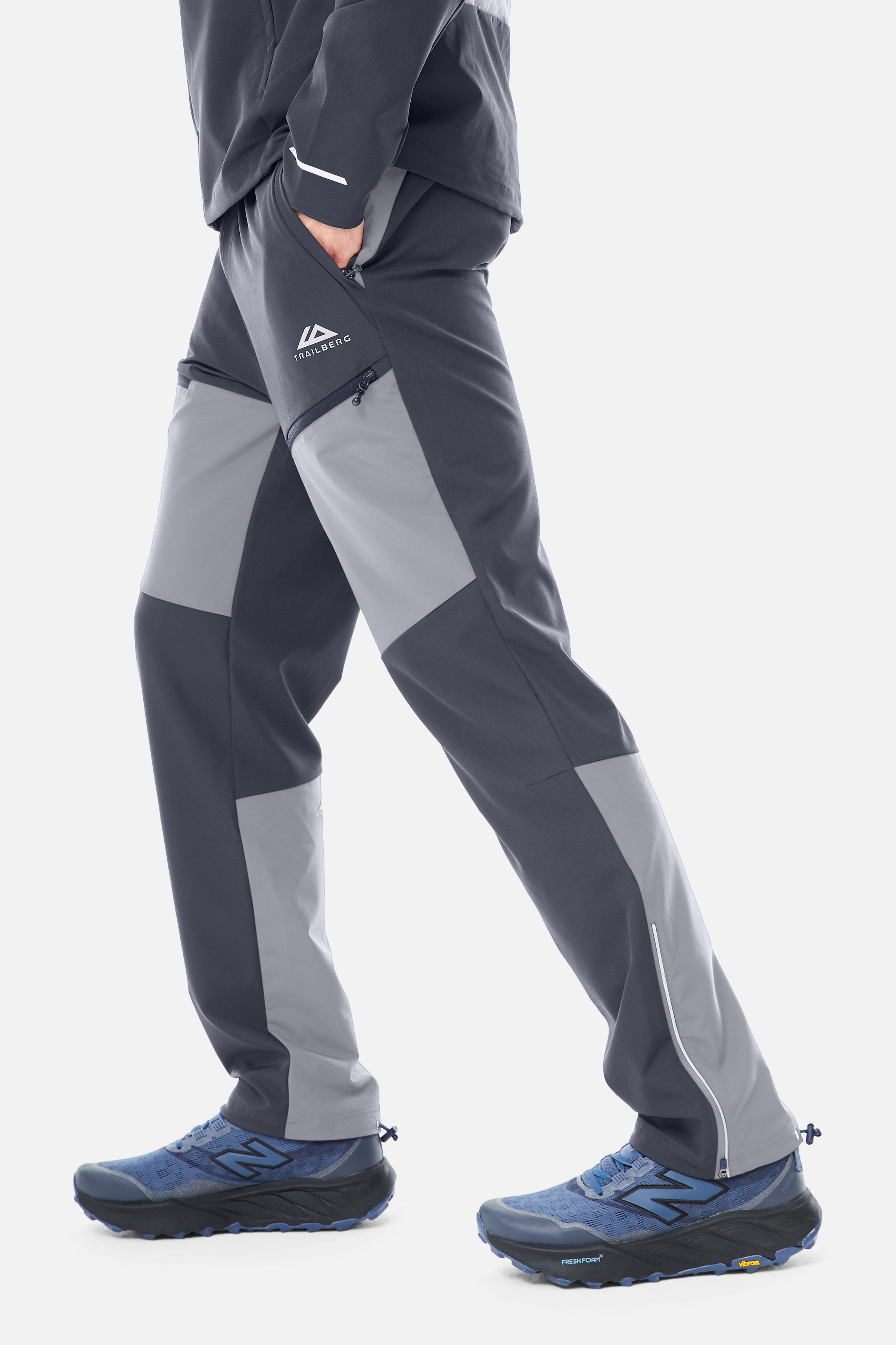 Rapid Grid 2.0 Pant - Urban Smoke/Moon Grey