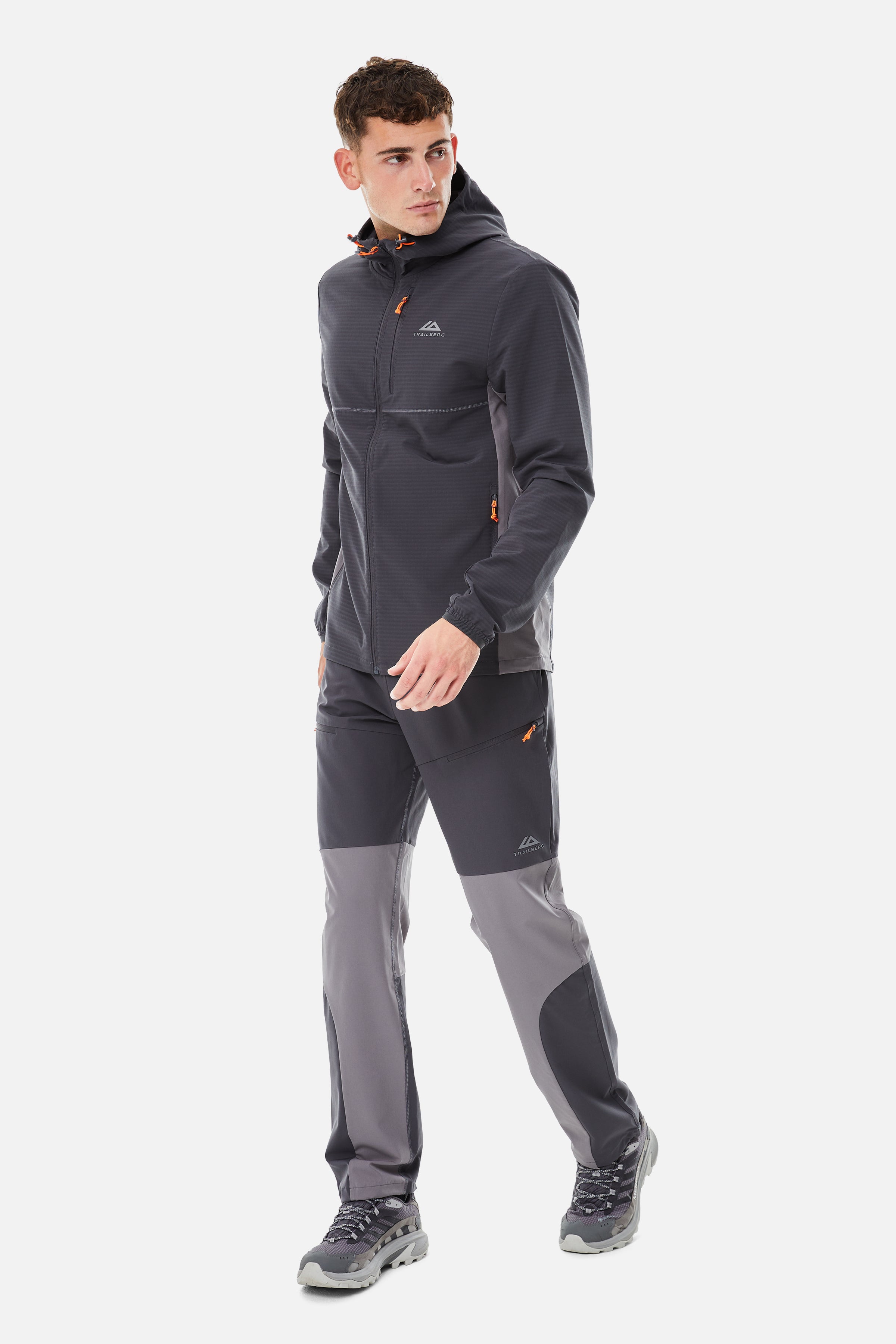 Tour 3.0 Pant  - Volcano Grey/Urban Smoke