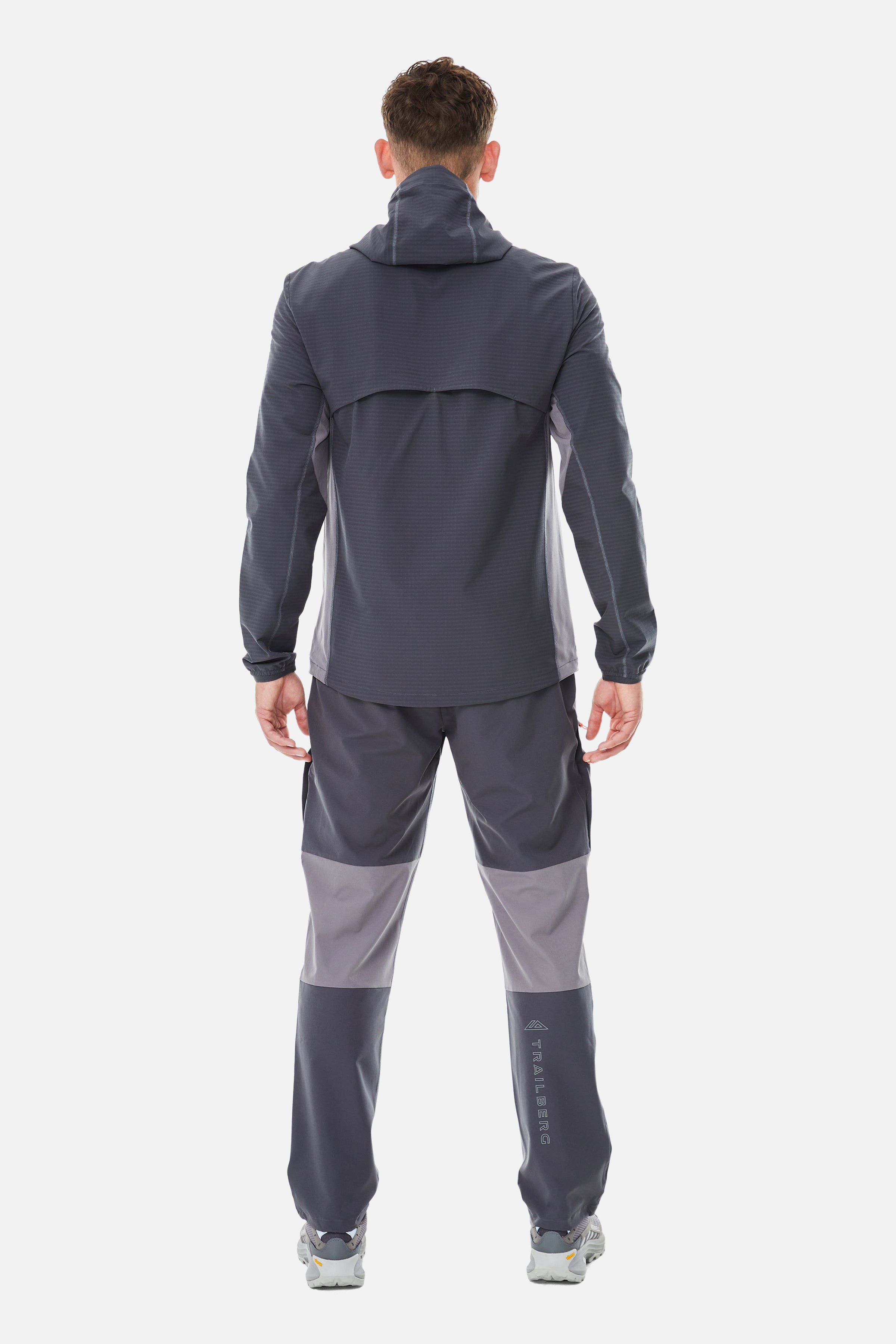 Tour 3.0 Tracksuit - Volcano Grey/Urban Smoke