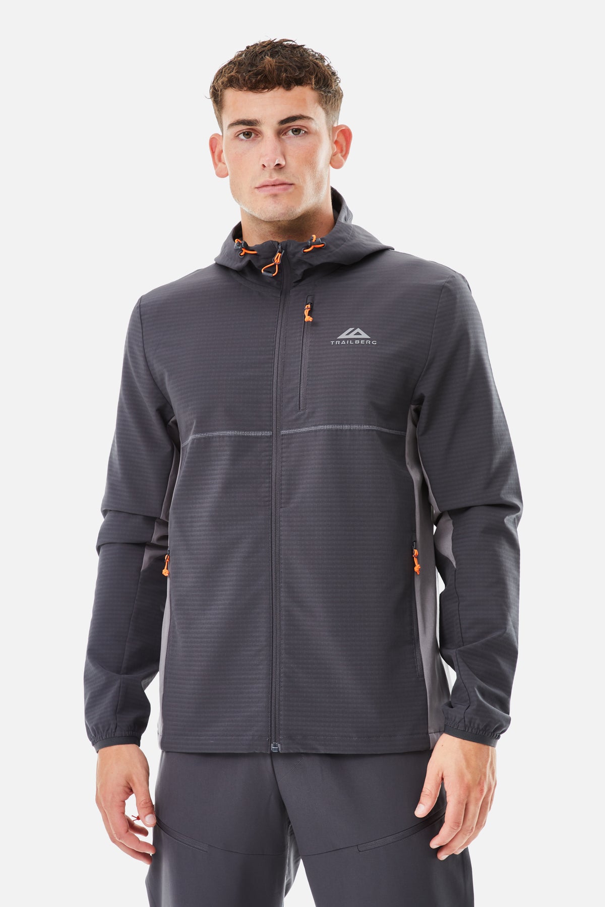 Tour 3.0 Hood Volcano Grey Urban