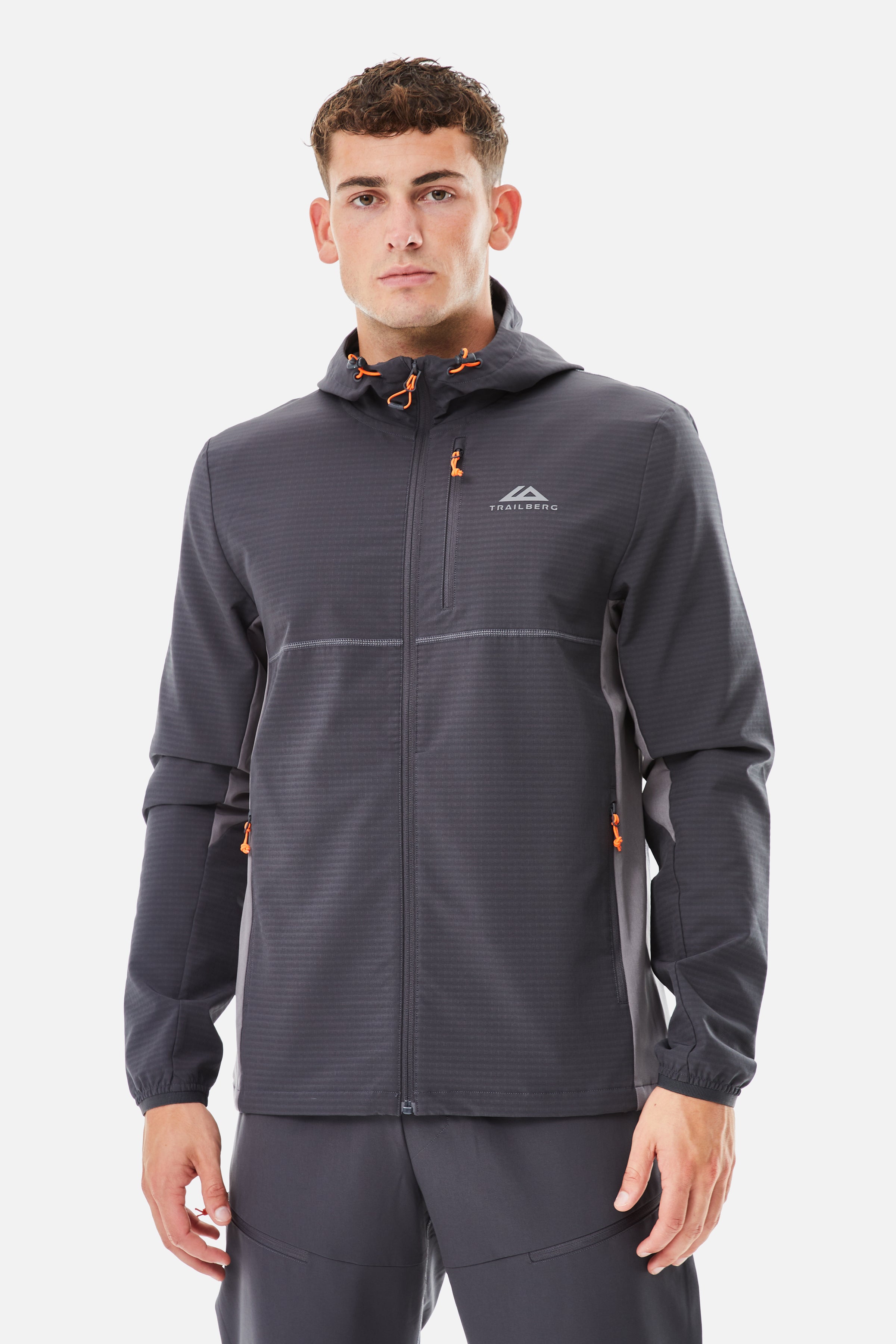 Tour 3.0 Hood  - Volcano Grey/Urban Smoke
