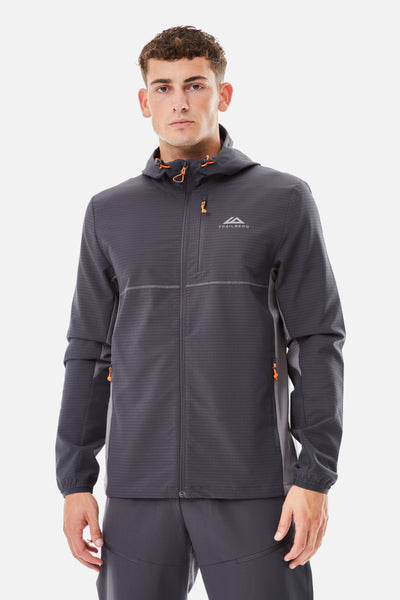 Tour 3.0 Hood  - Volcano Grey/Urban Smoke