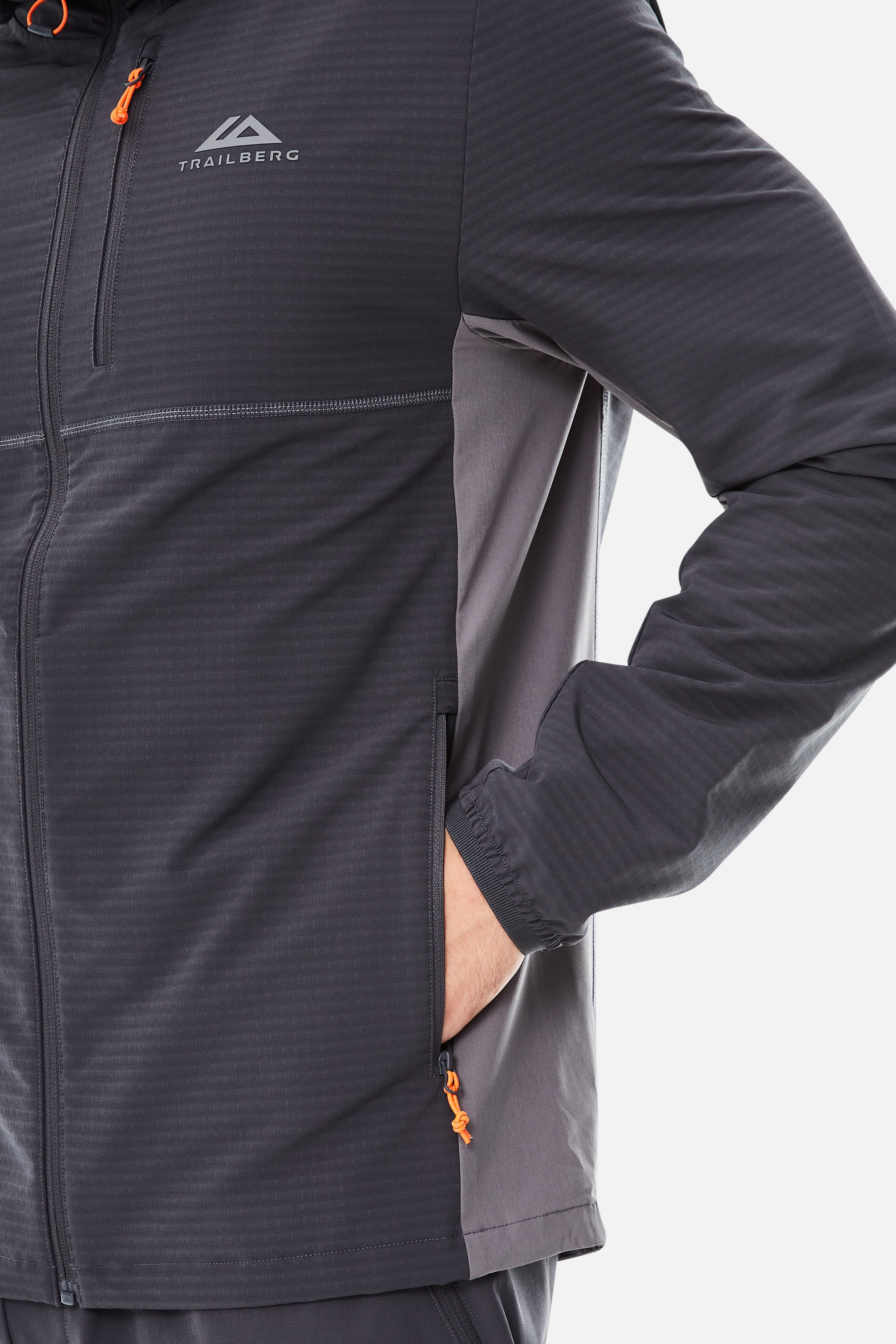 Tour 3.0 Tracksuit - Volcano Grey/Urban Smoke