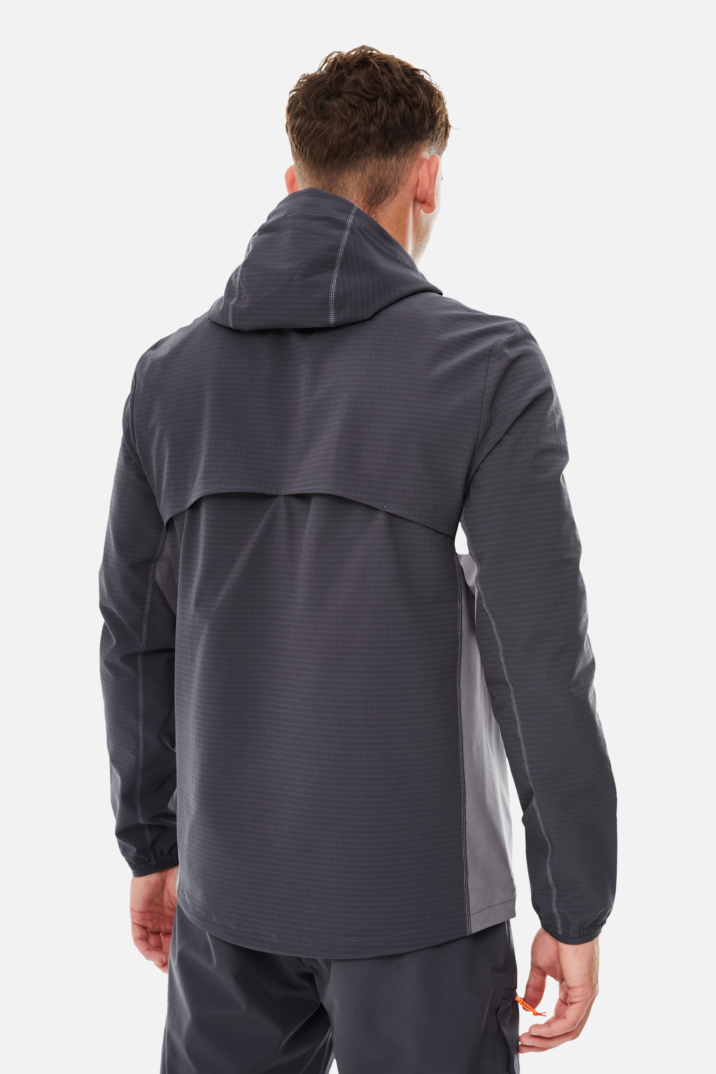 Tour 3.0 Hood  - Volcano Grey/Urban Smoke