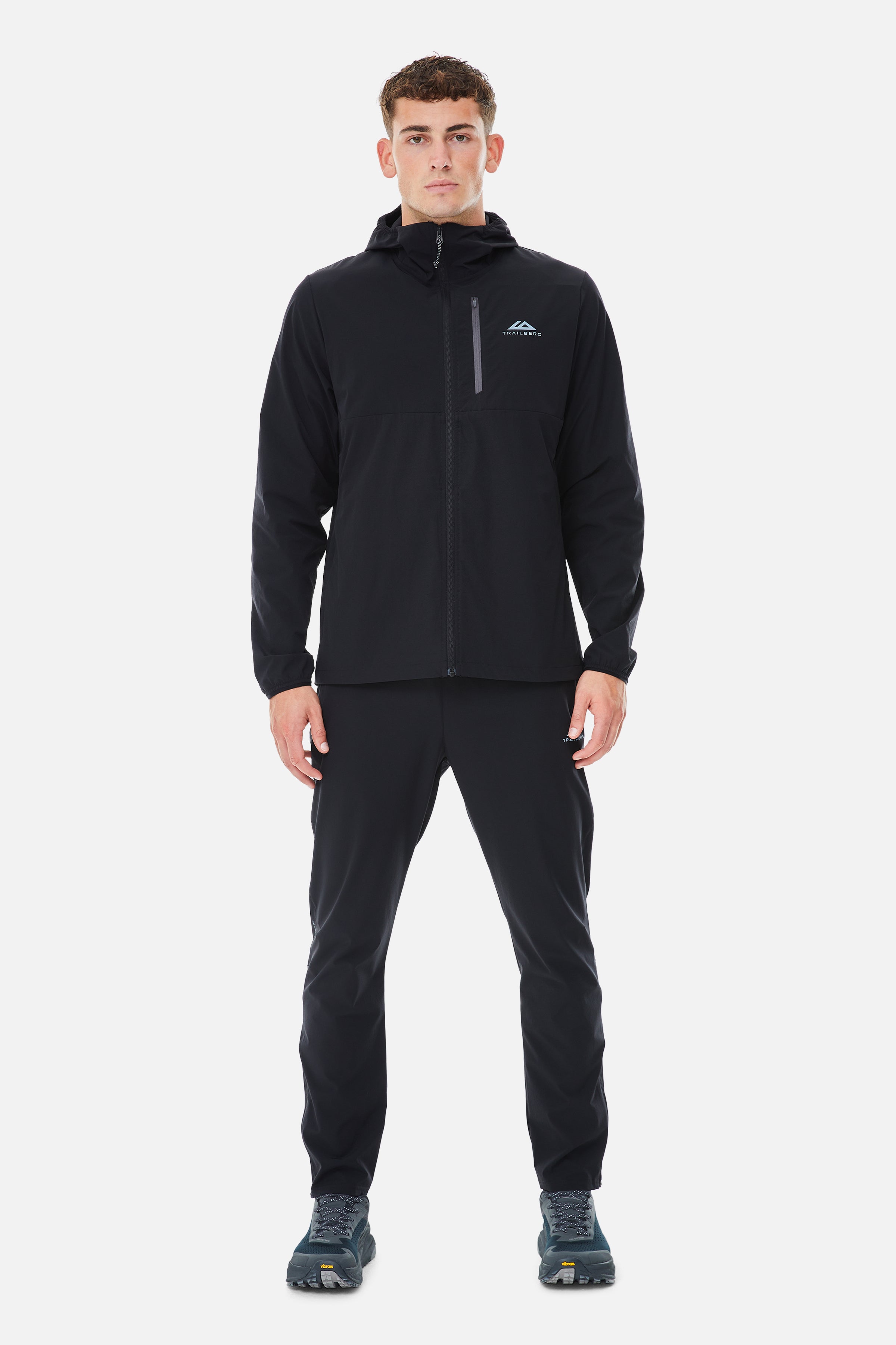 Odyssey Pant  - Black