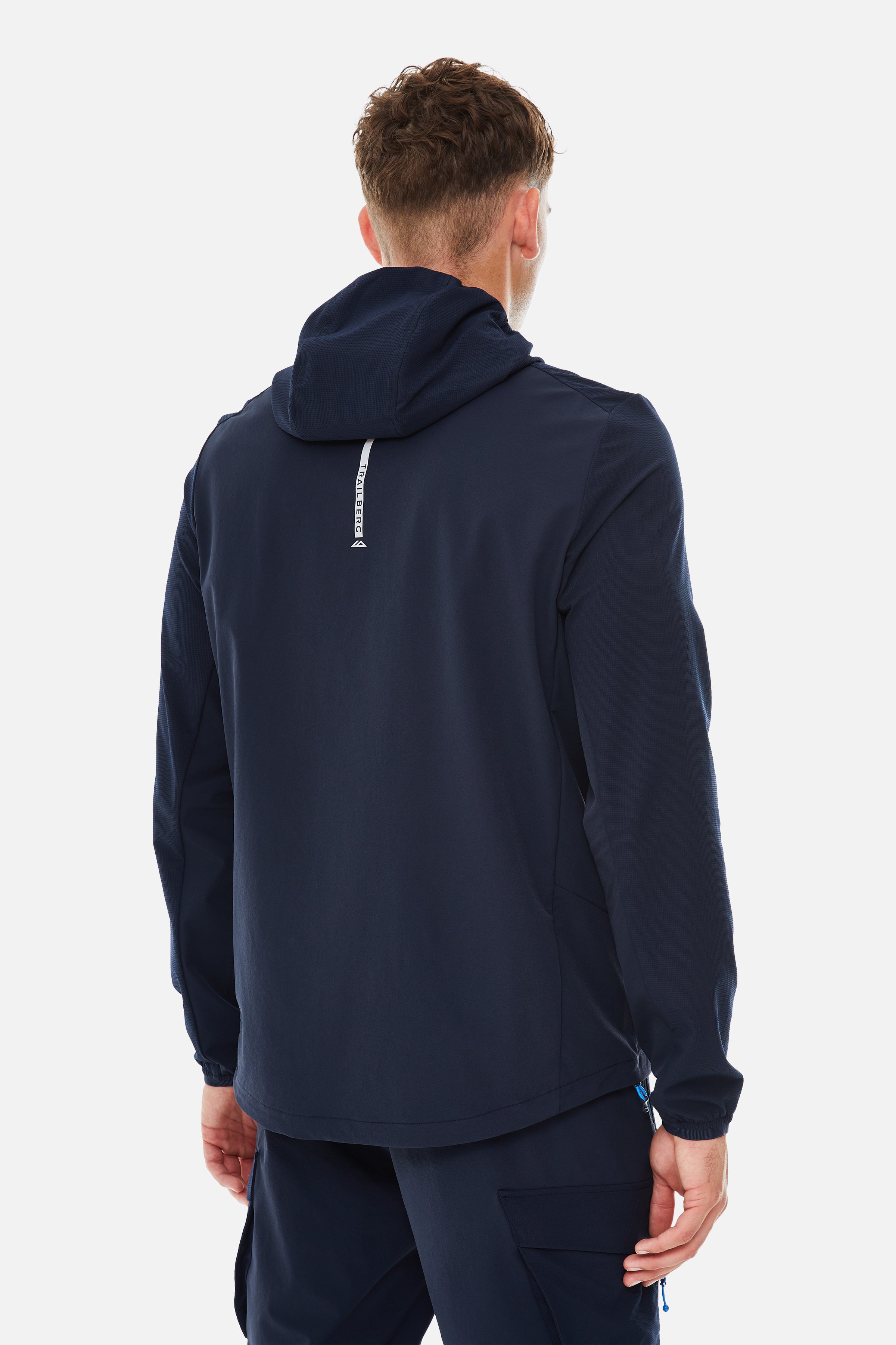 Faltenjura 2.0 Tracksuit - Deep Ocean/Navy Blue