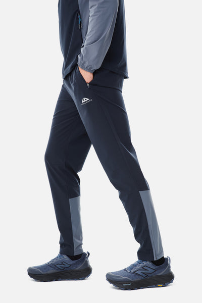 Focus Pant  - Deep Ocean/Storm Grey