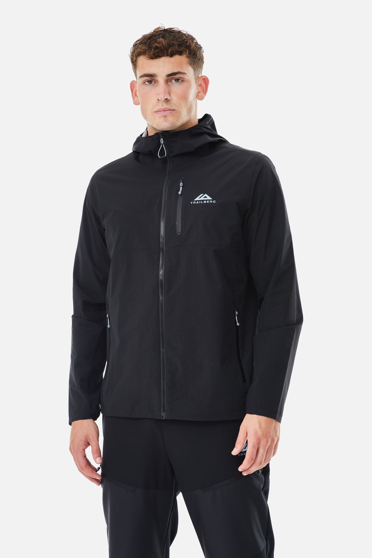 Longitude Shell Jacket