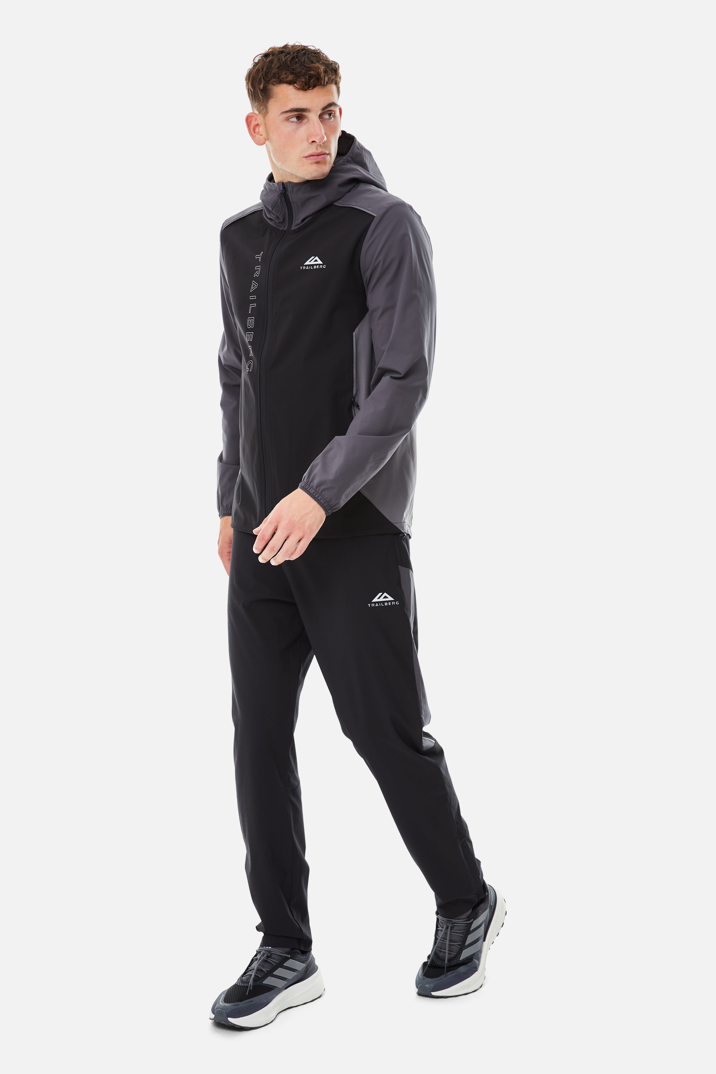 AW25 Triathlon Pant - Black/Volcano Grey/Urban Smoke