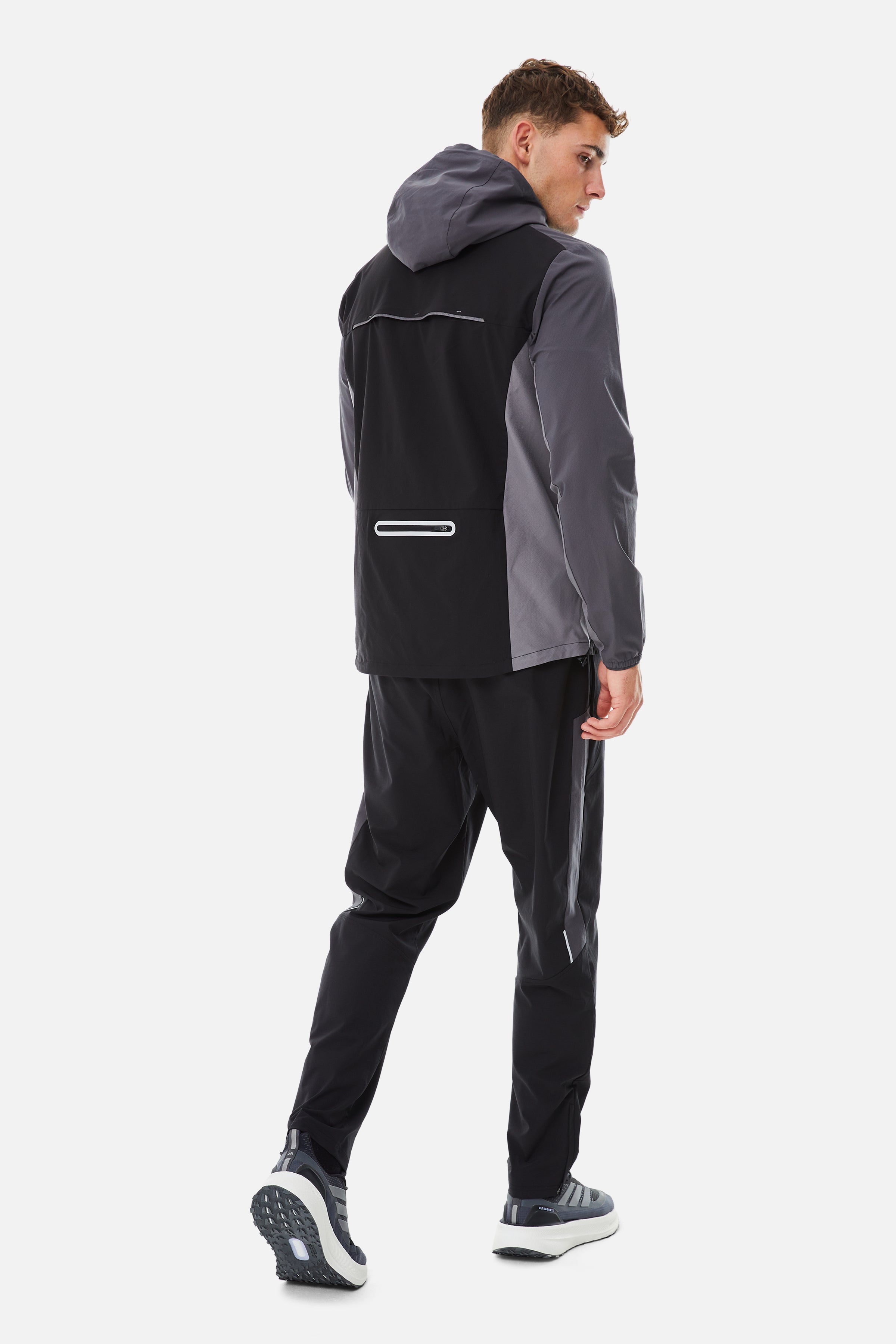 AW25 Triathlon Pant - Black/Volcano Grey/Urban Smoke