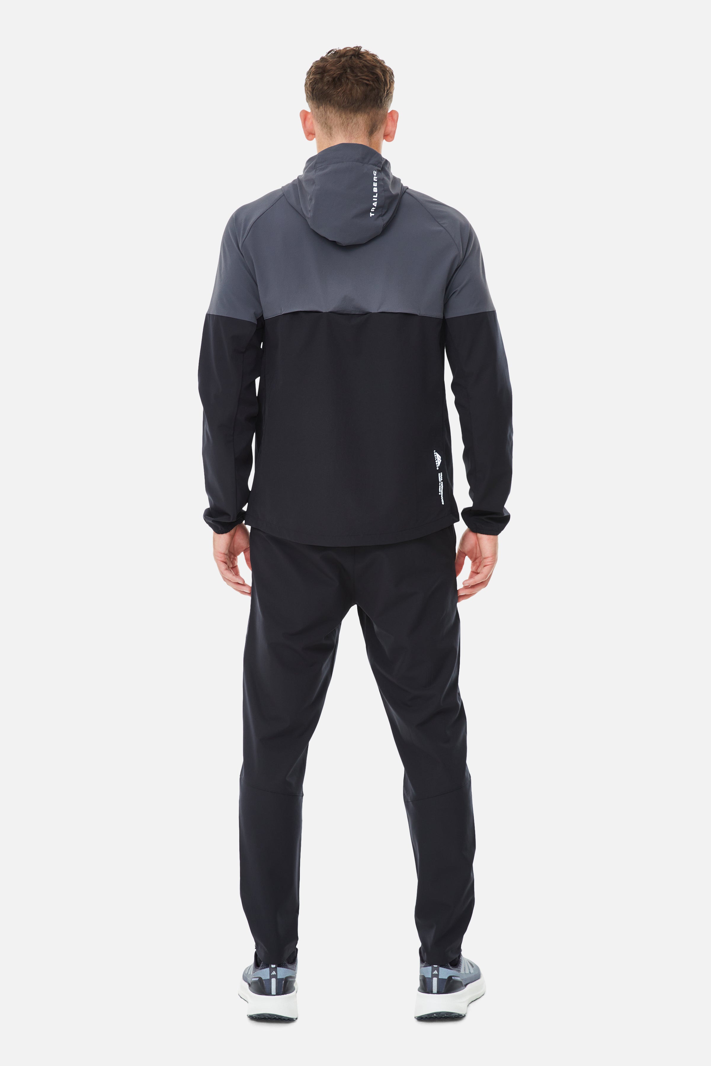 AW25 Cloud Pant  - Black/Volcano Grey