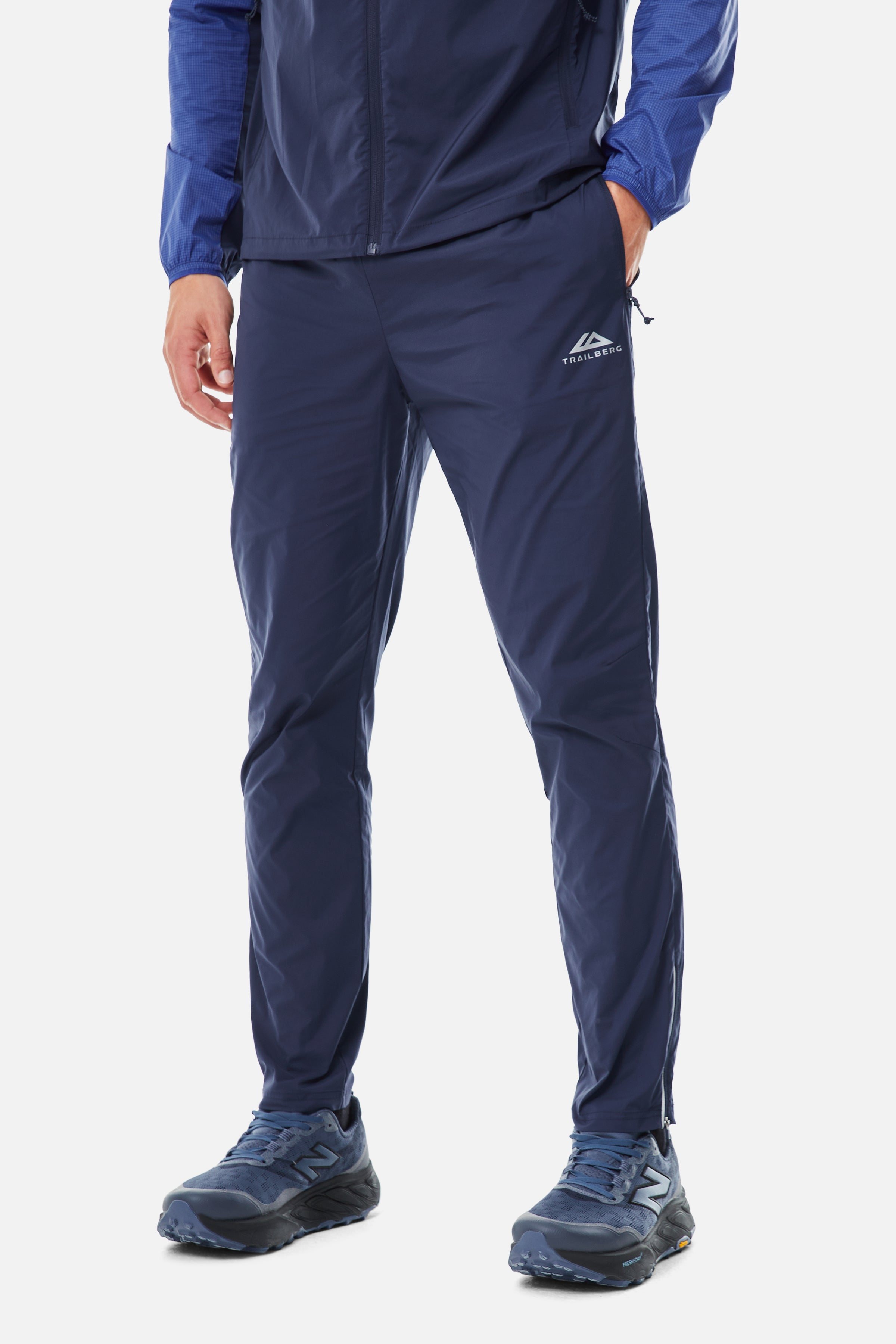 Rapid Grid 2.0 Pant - Navy Blue/Twilight Haze