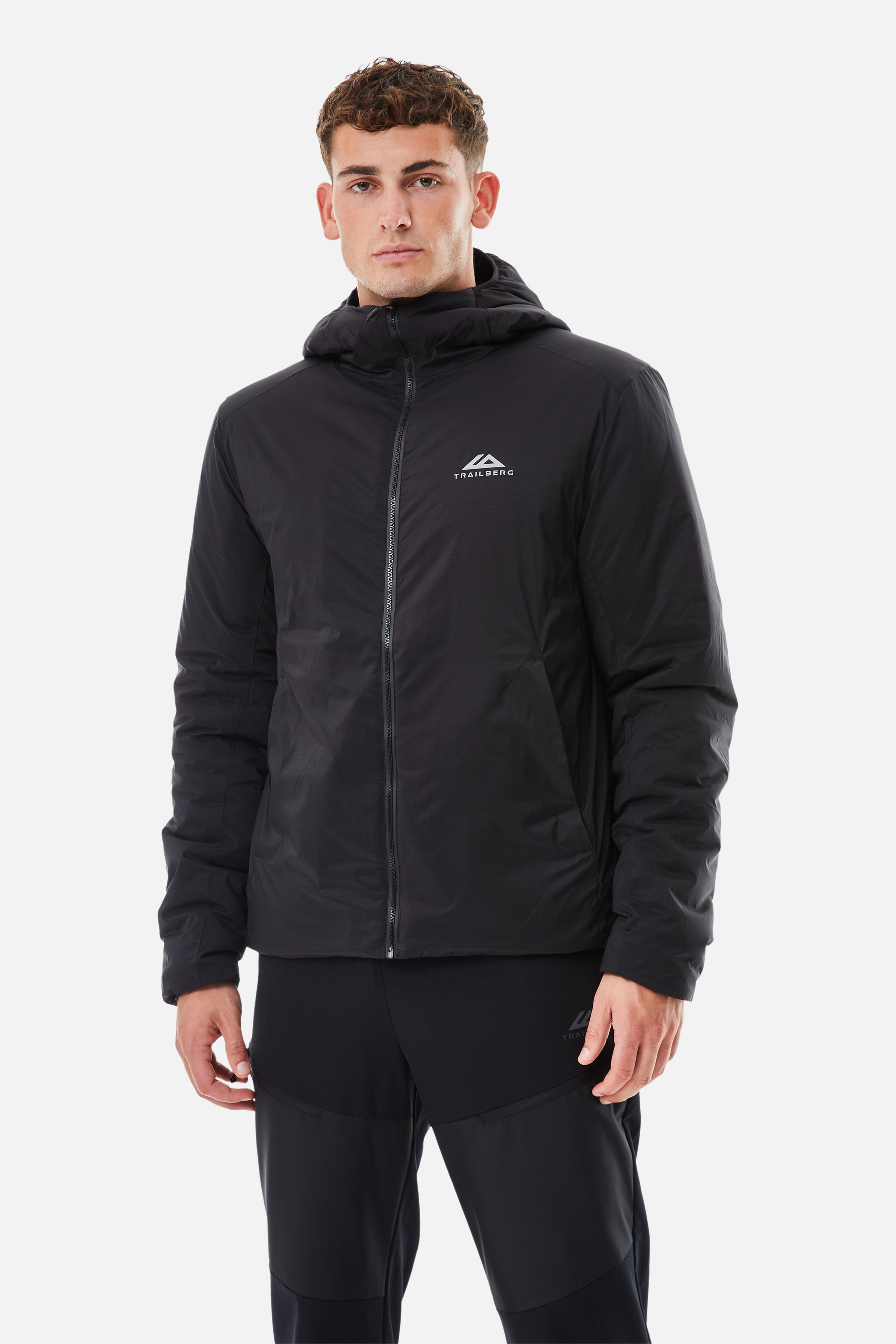 Blaze Insulated Jacket - Black