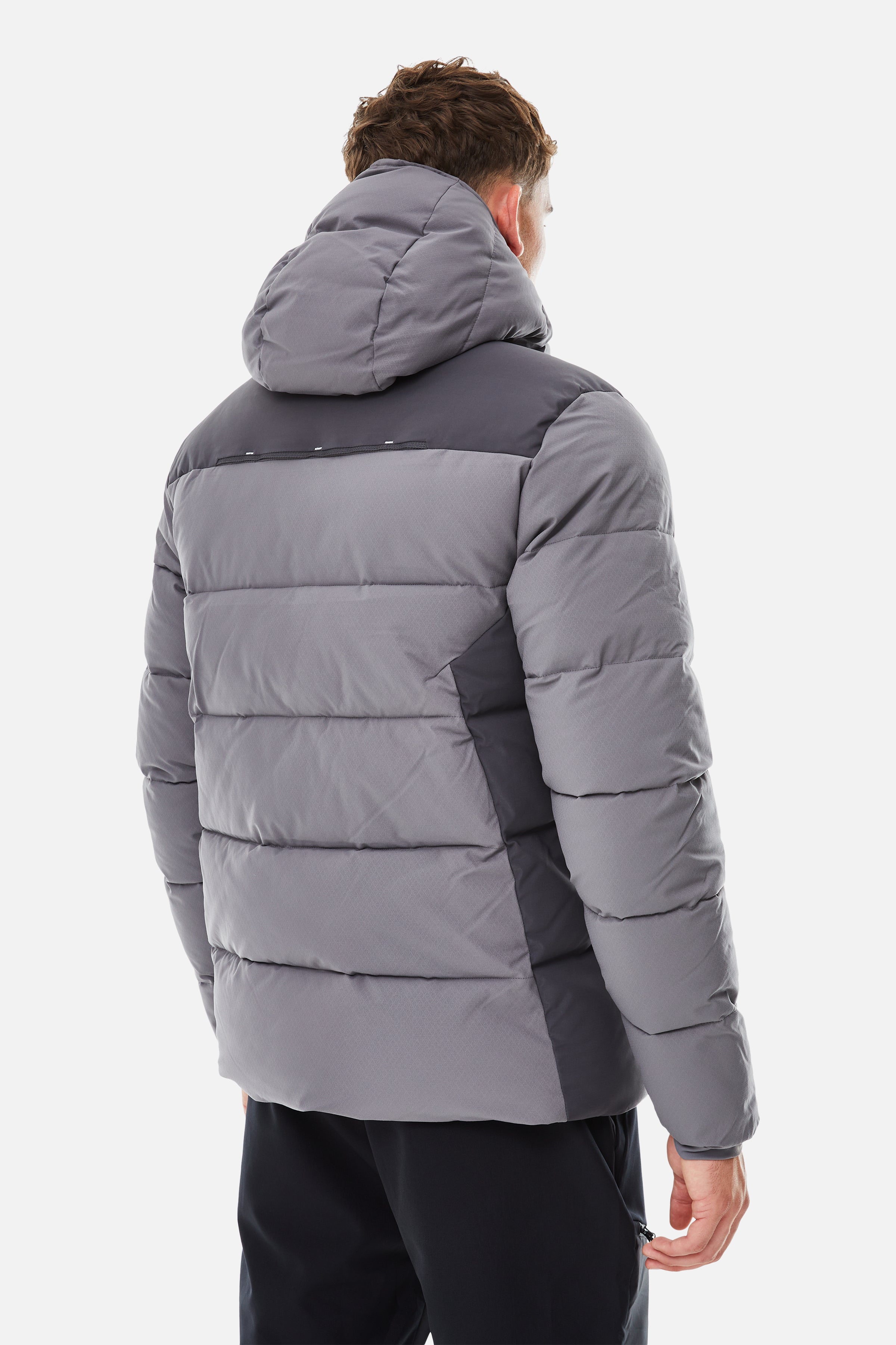 Triathlon 2.0 Insulated Jacket - Urban Smoke/Volcano Grey