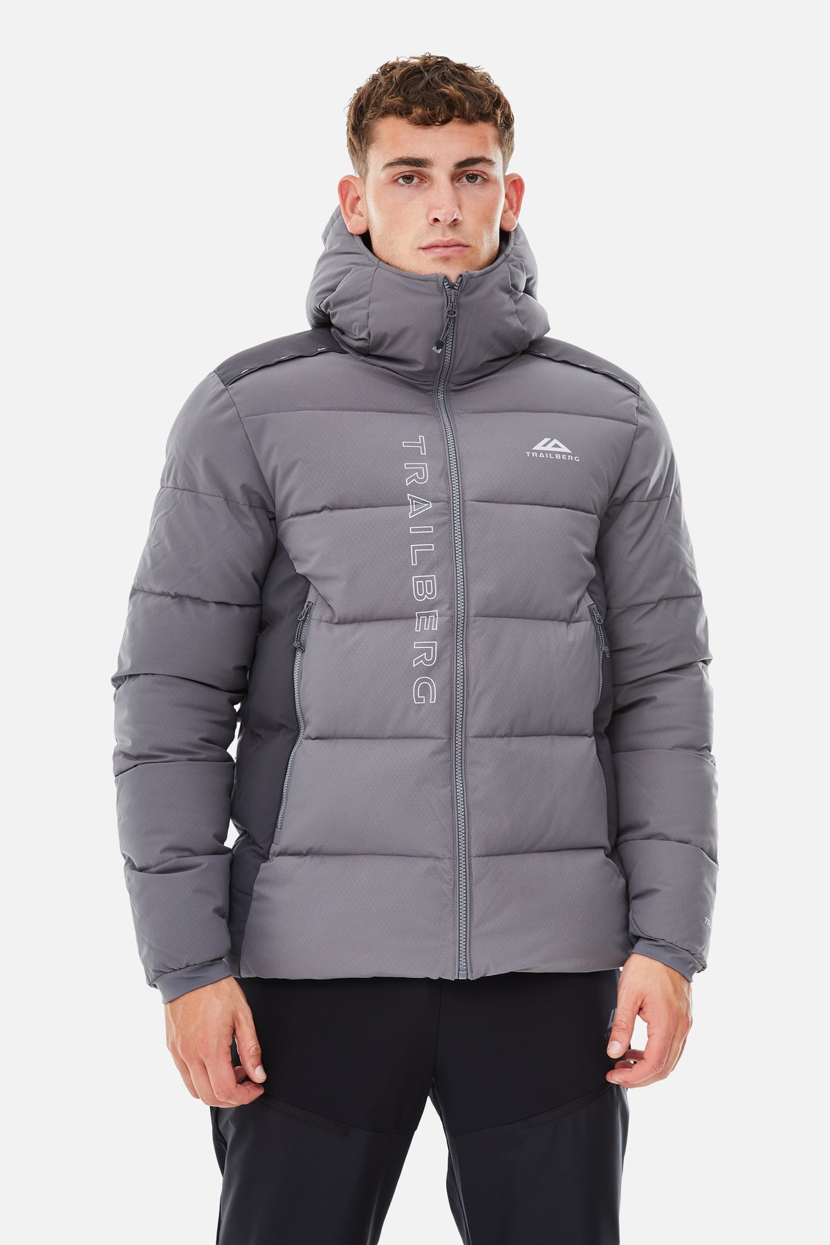Triathlon 2.0 Insulated Jacket Urban Smoke Volcano