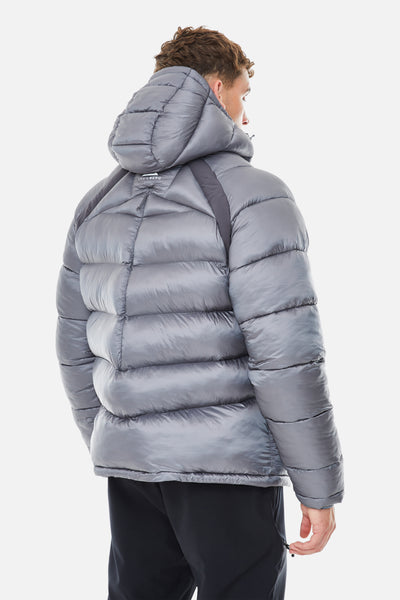 Zermat Insulated Jacket - Urban Smoke/Ink Grey