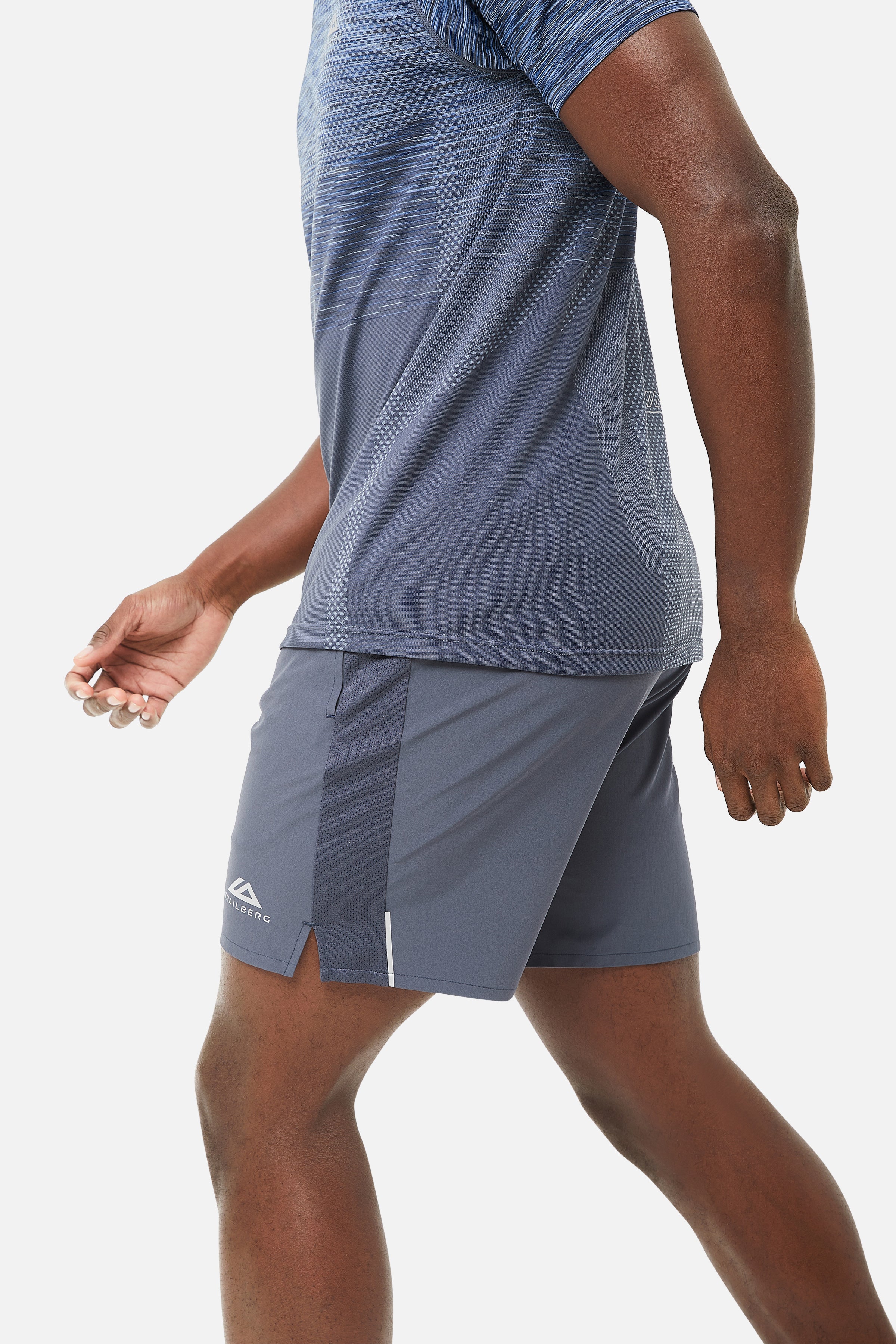 Summit Seamless Essentials 2.0 Set - Ombre Blue