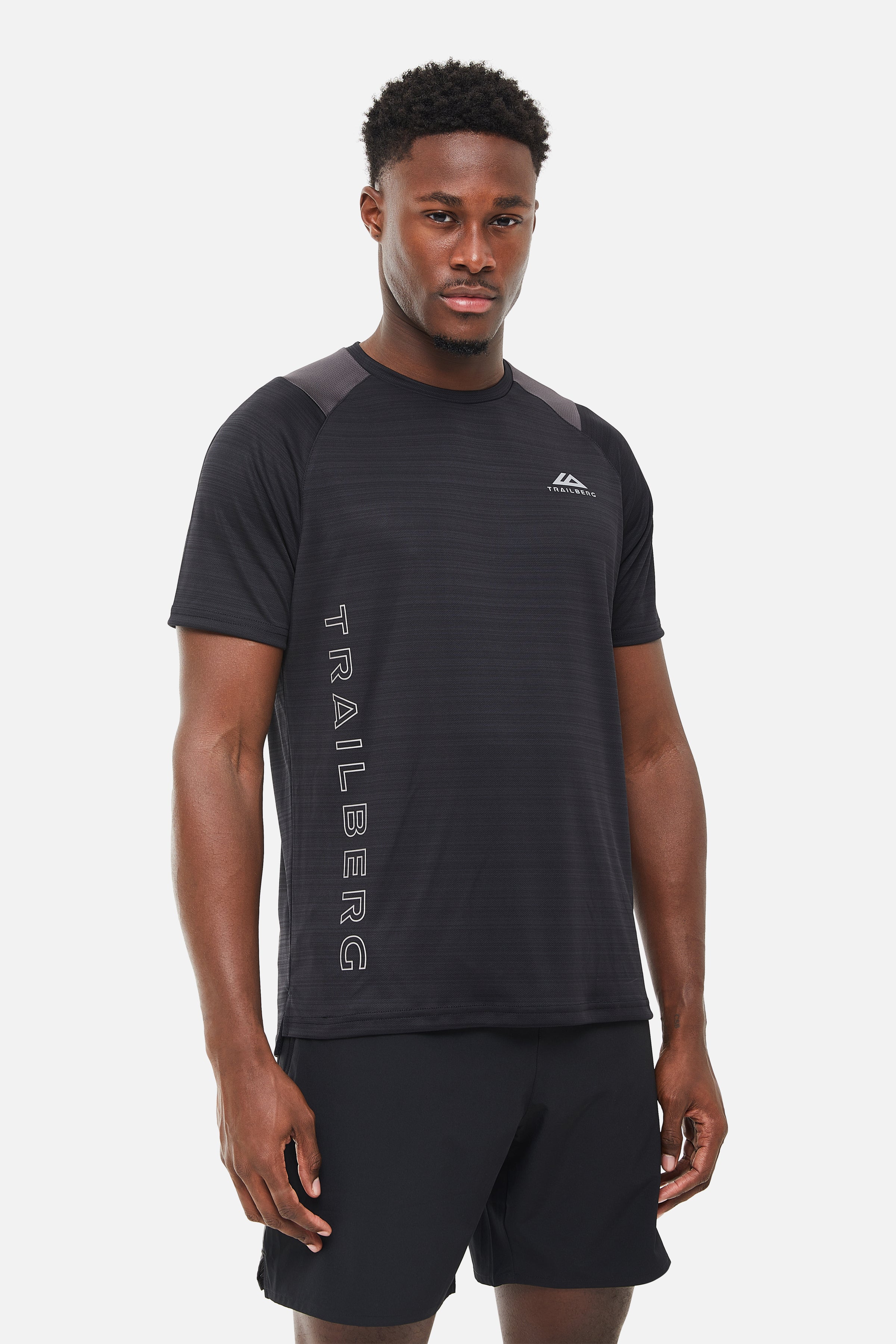 AW24 Triathlon Twinset - Black/Grey