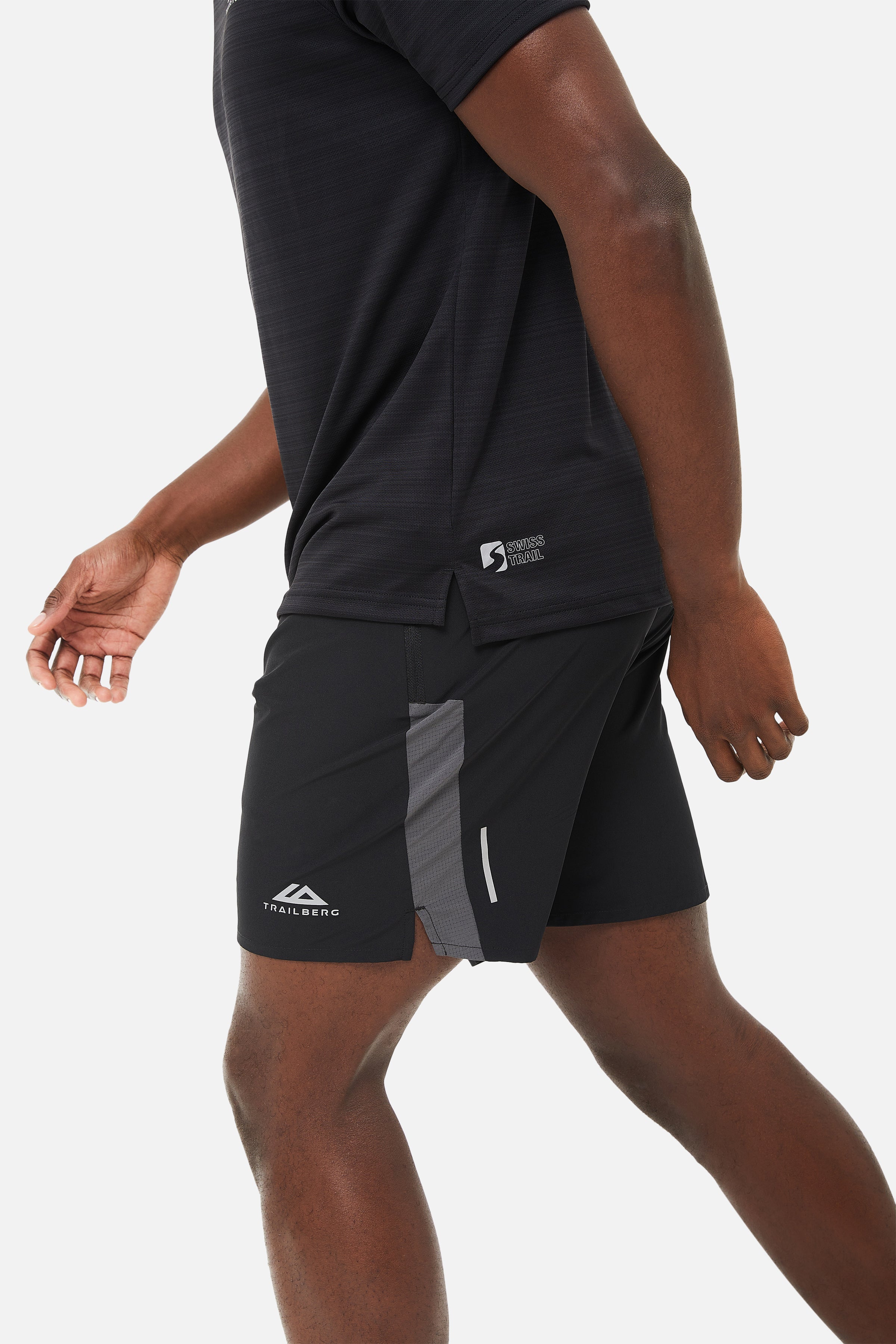 AW24 Triathlon Windset - Black/Grey