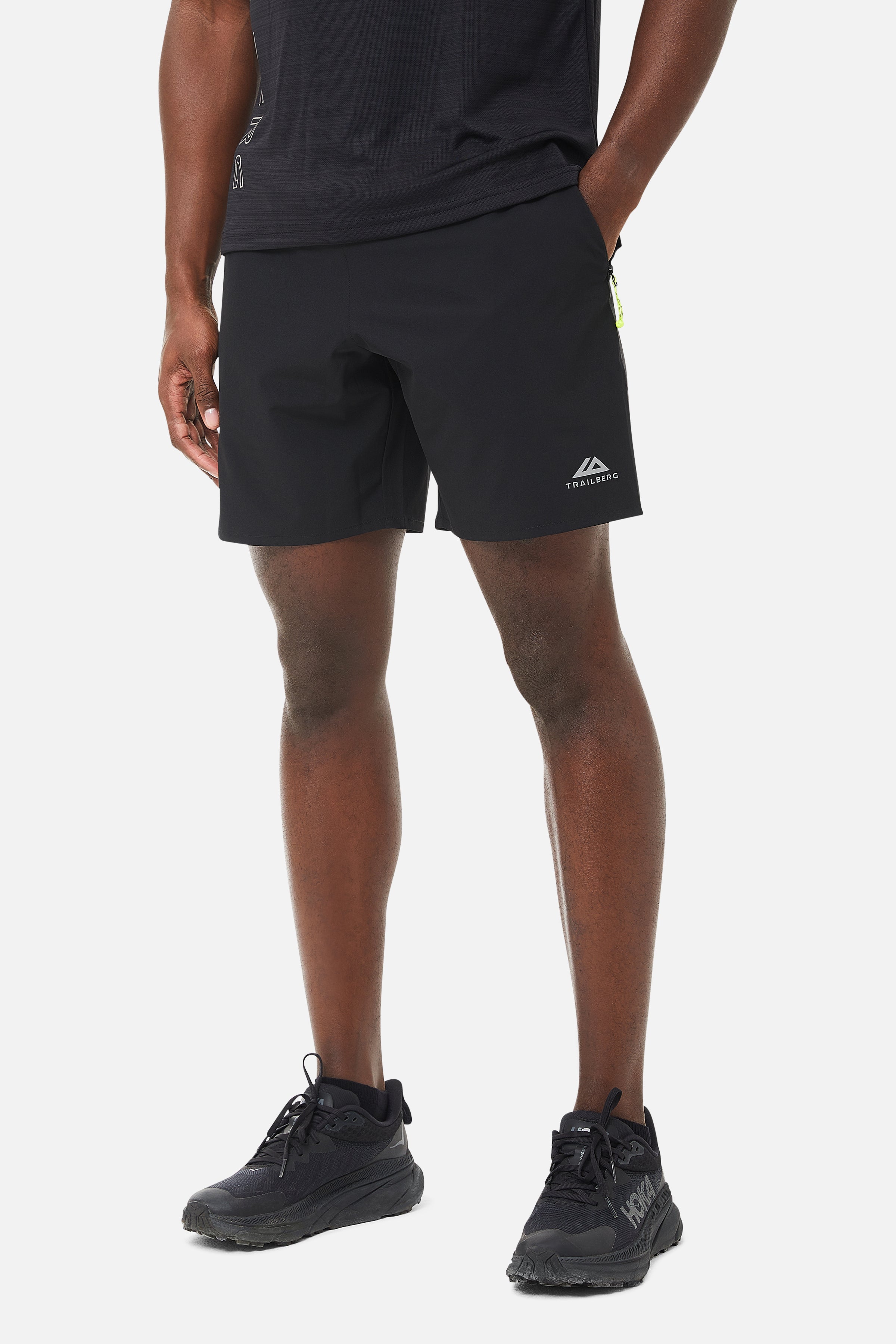 AW24 Triathlon Windset - Black/Grey