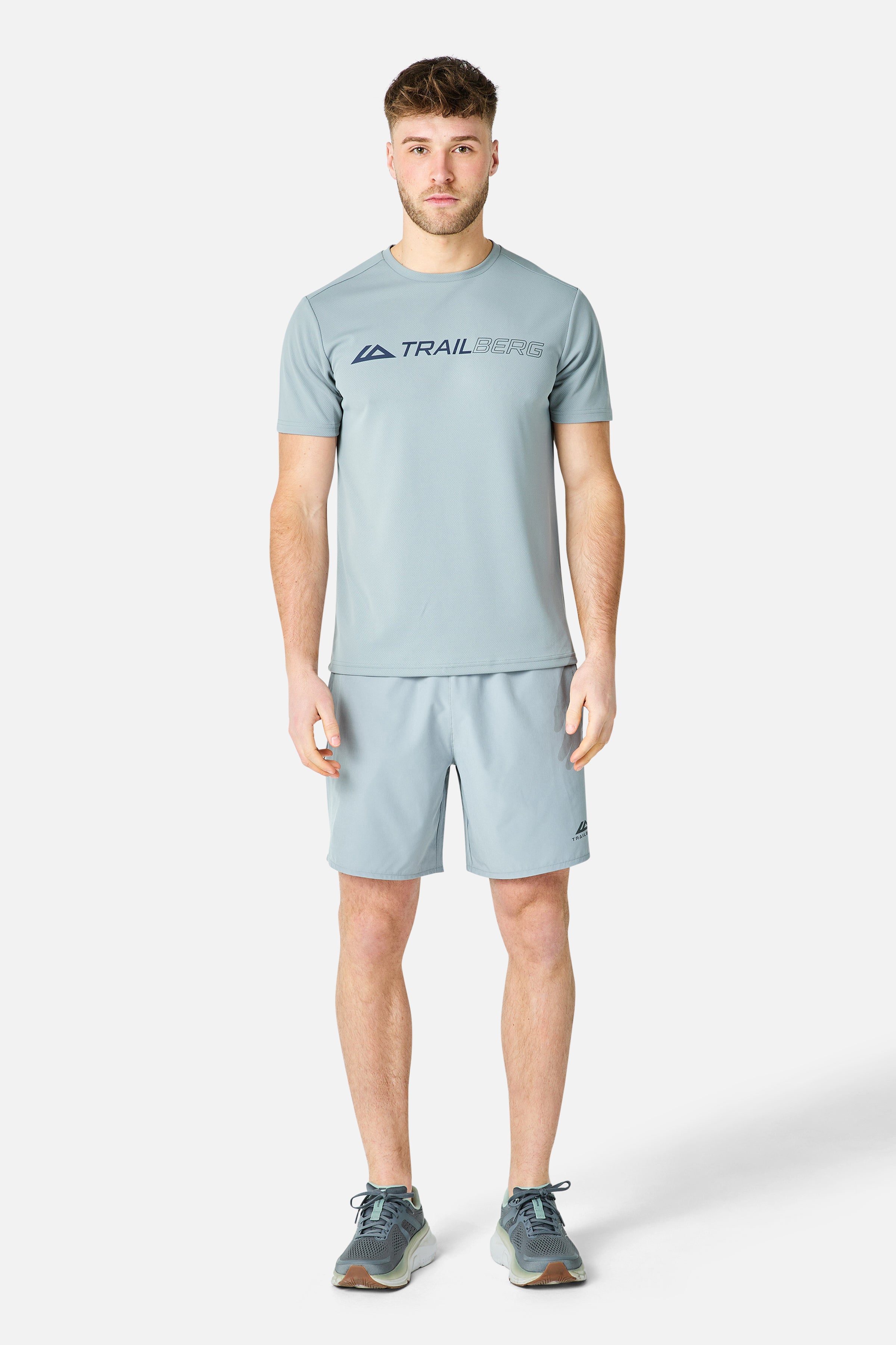 Activate Twinset - Moon Grey