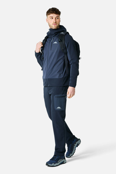CALDERA GRIDDED FLEECE TRACKSUIT