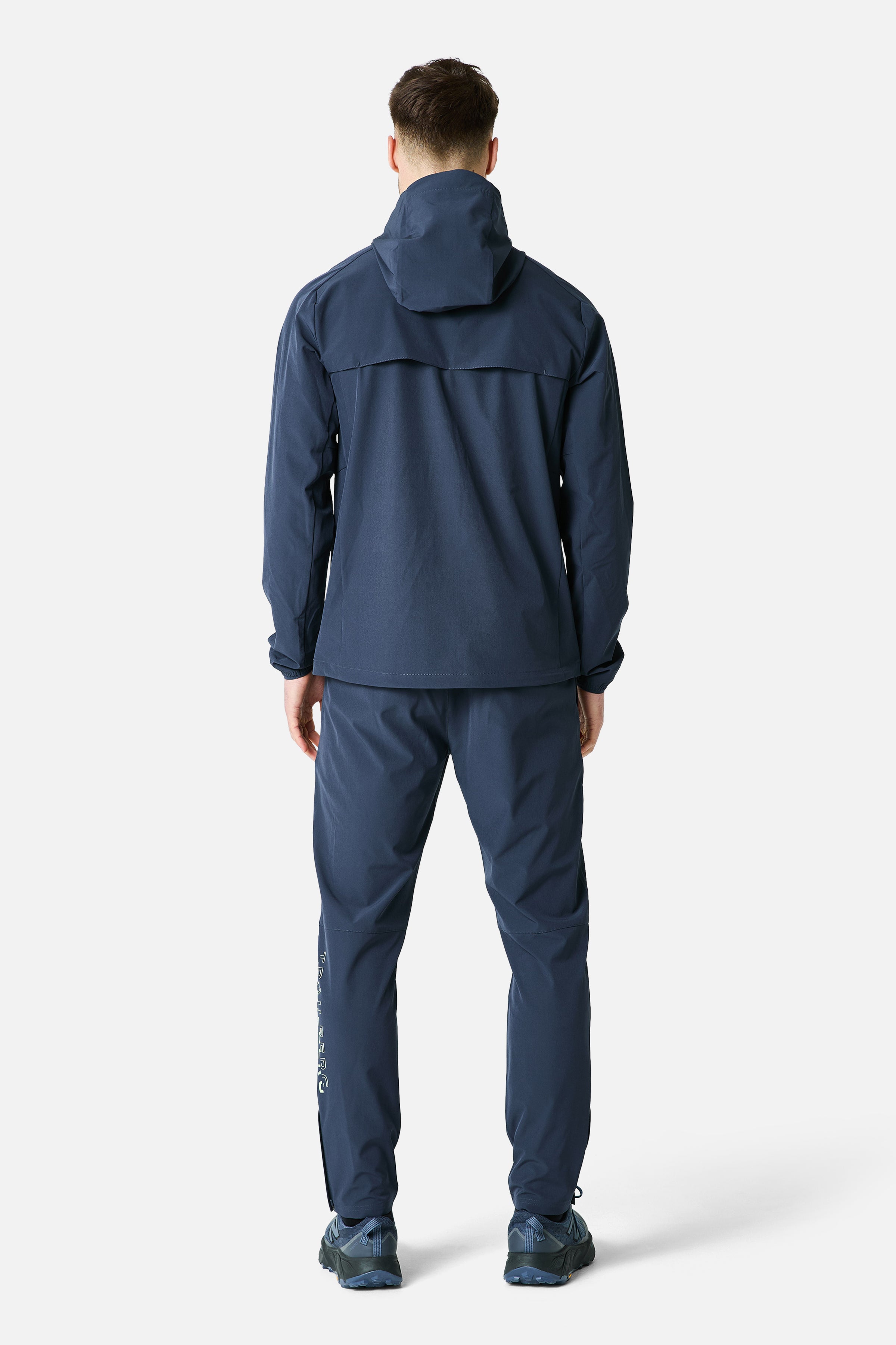 Crest 3.0 Tracksuit - Storm Blue