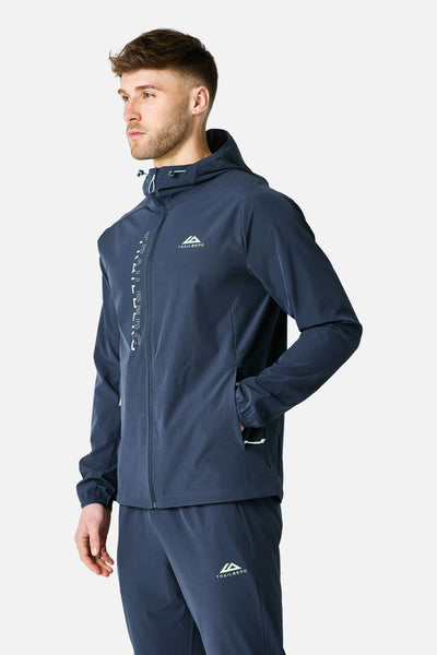 Crest 3.0 Hood - Storm Blue