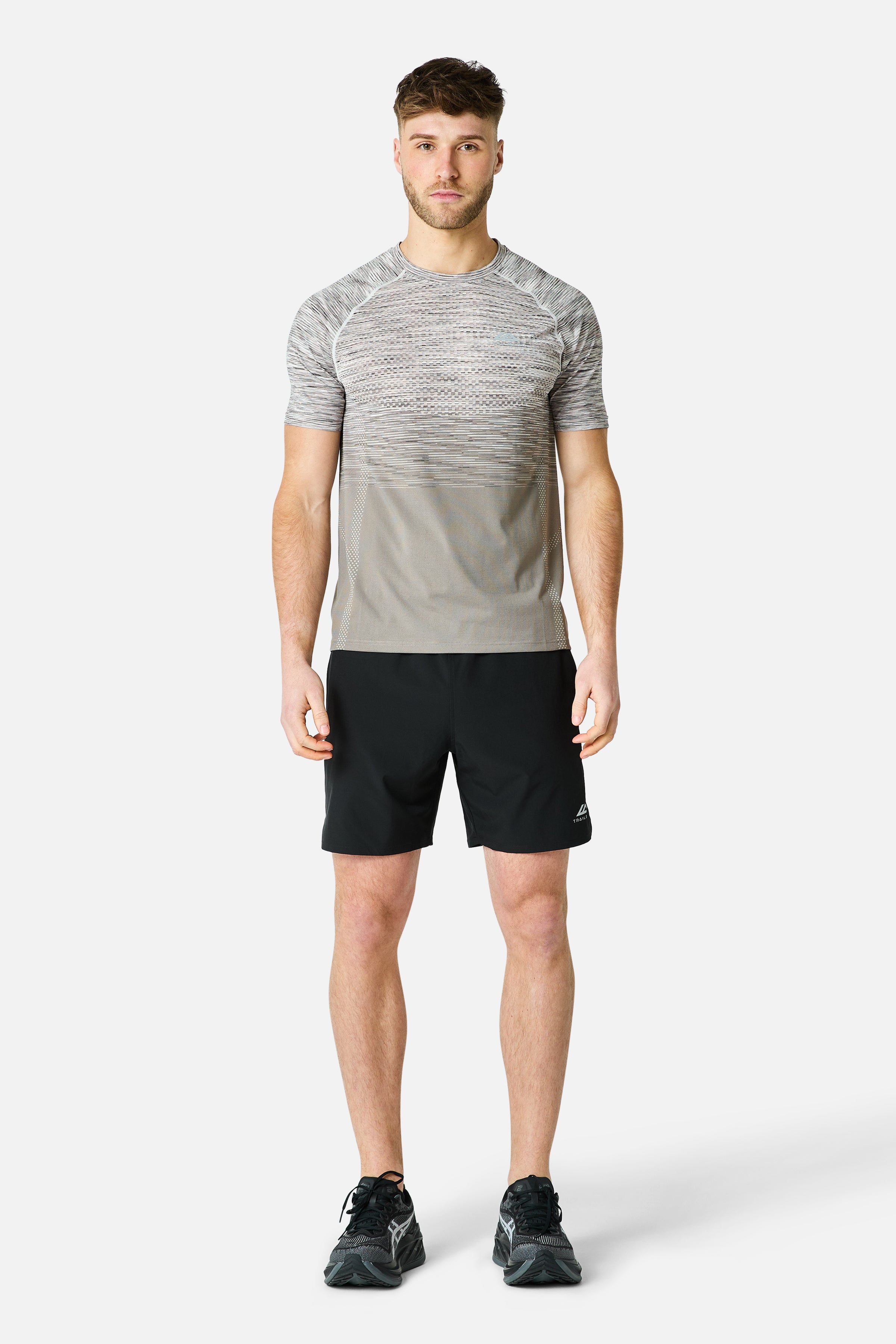 Apex Seamless Essentials 2.0 Twinset - Taupe