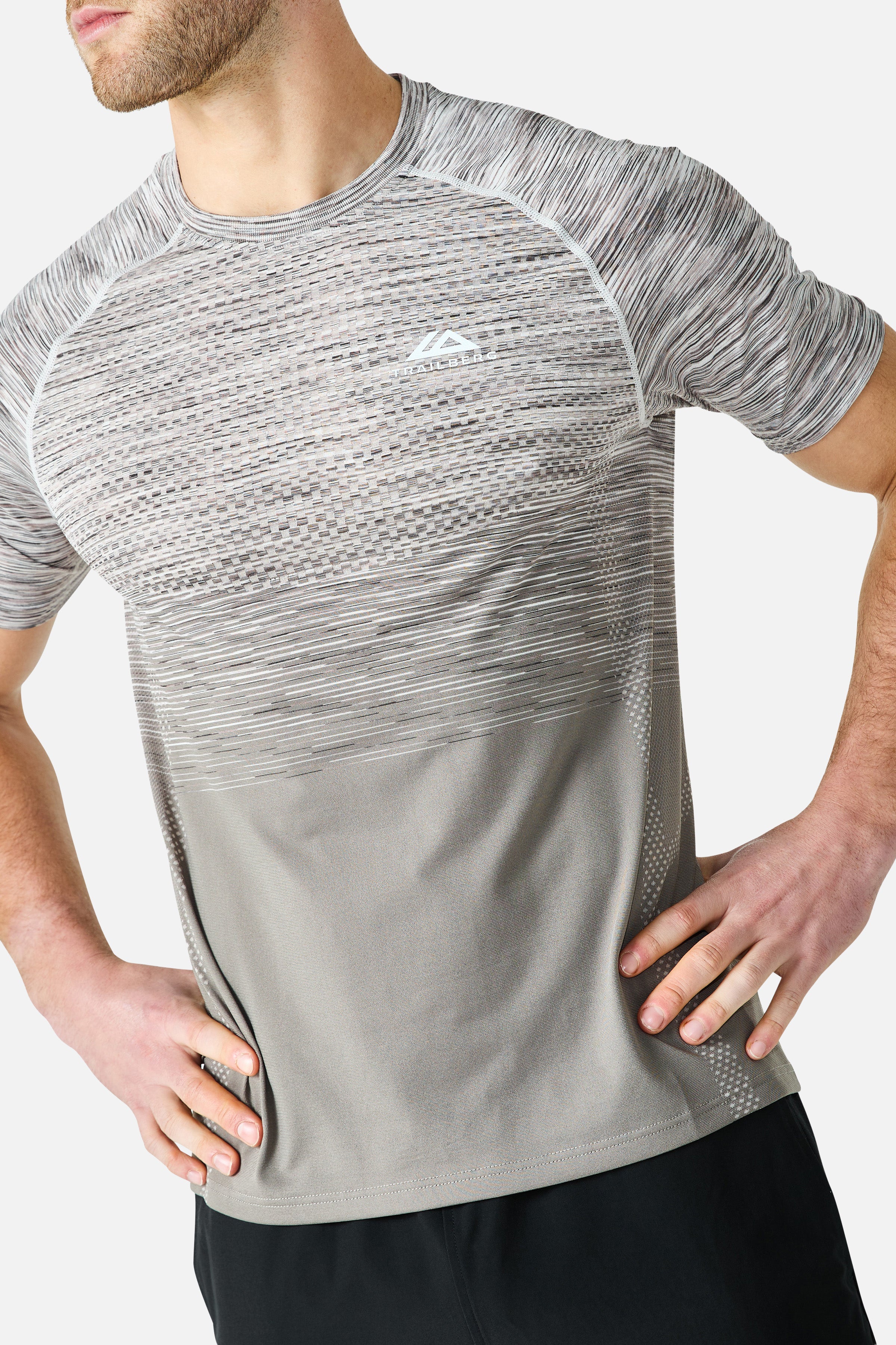 Apex Seamless Essentials 2.0 Twinset - Taupe