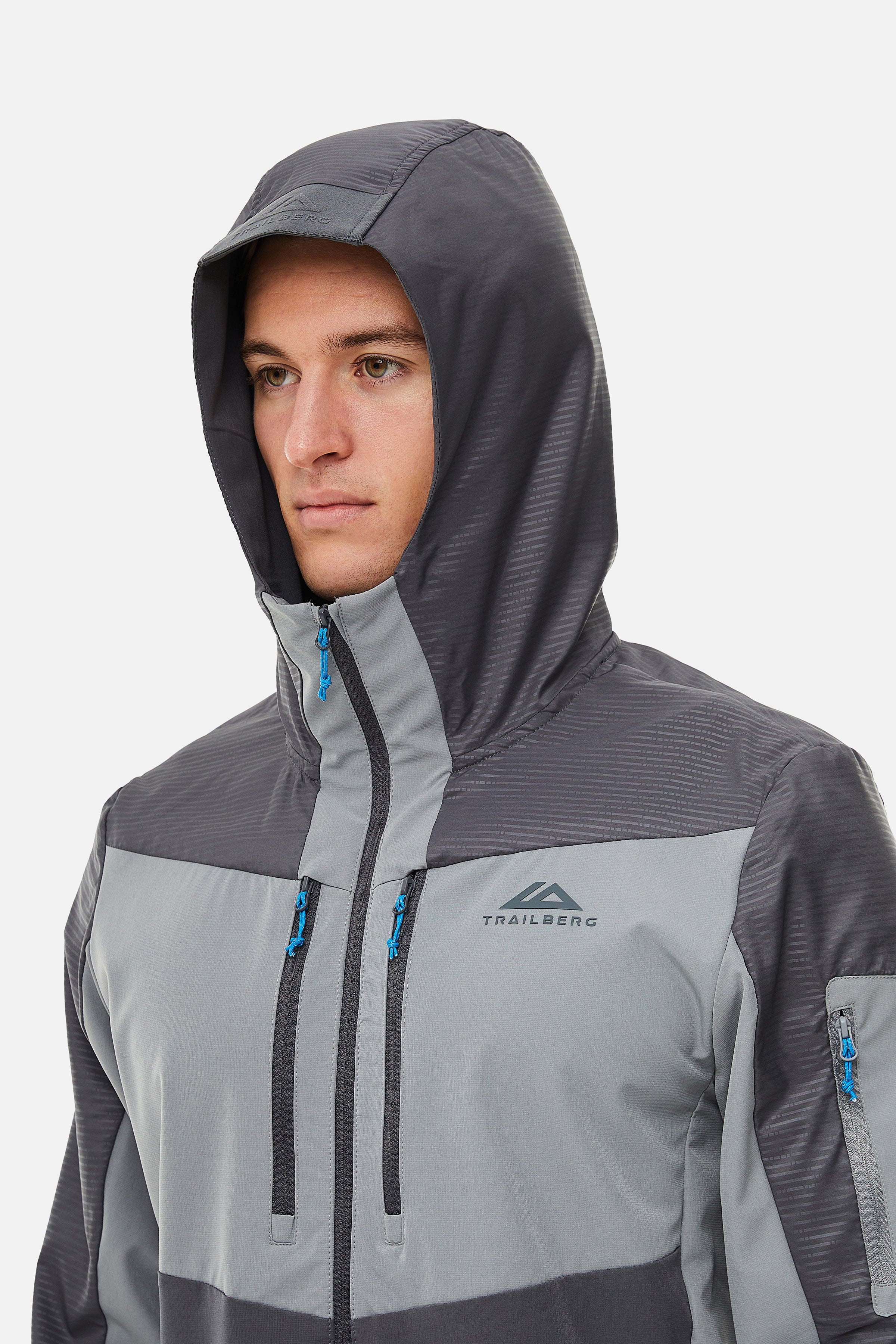 Elbrus 3.0 Tracksuit - Grey/Light Grey