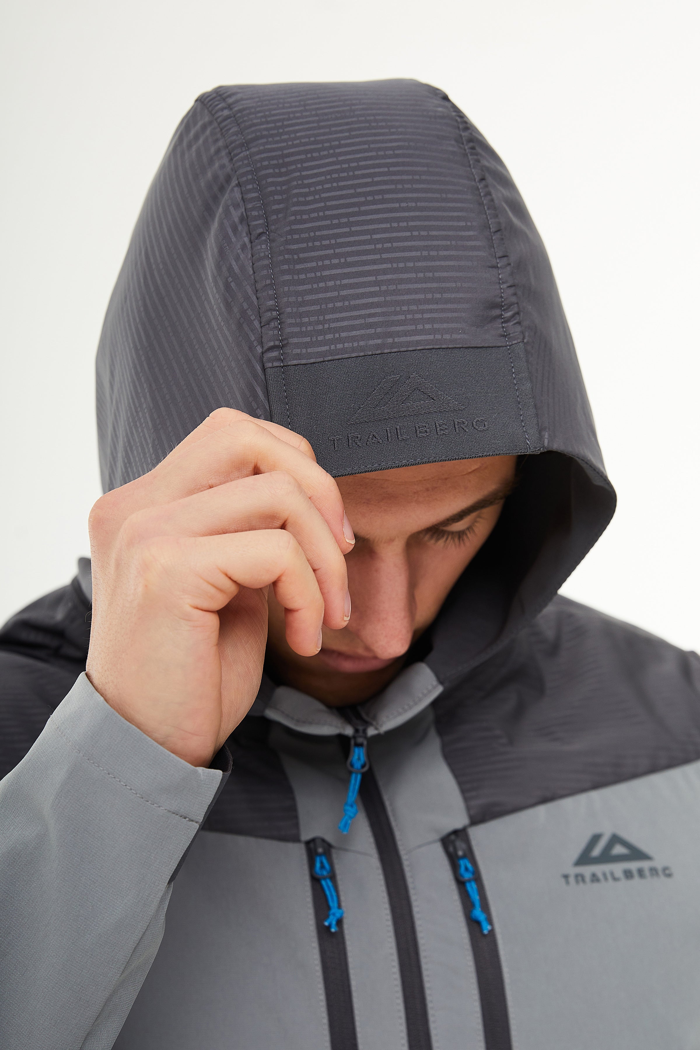 Elbrus 3.0 Tracksuit - Grey/Light Grey