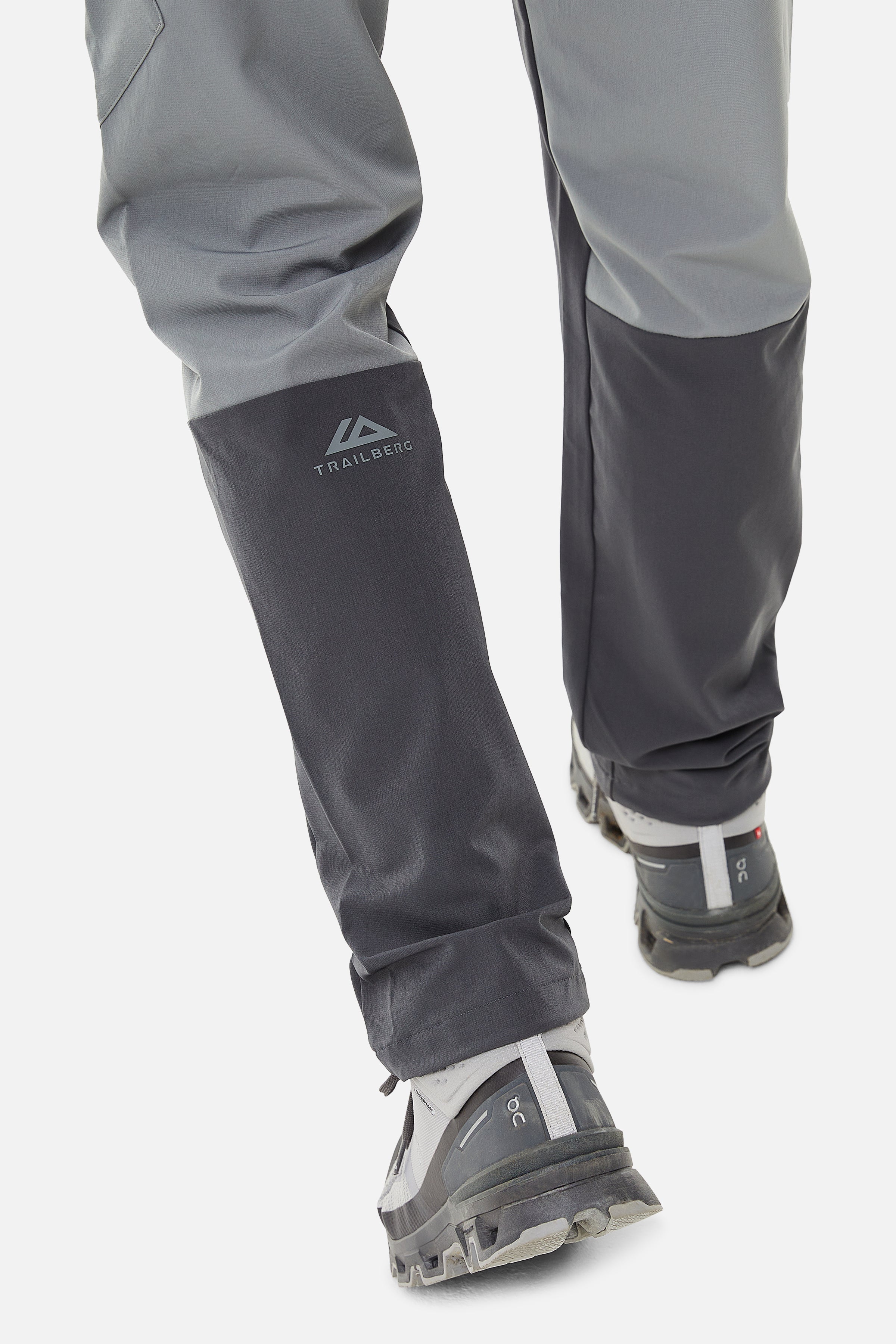 Elbrus 3.0 Tracksuit - Grey/Light Grey