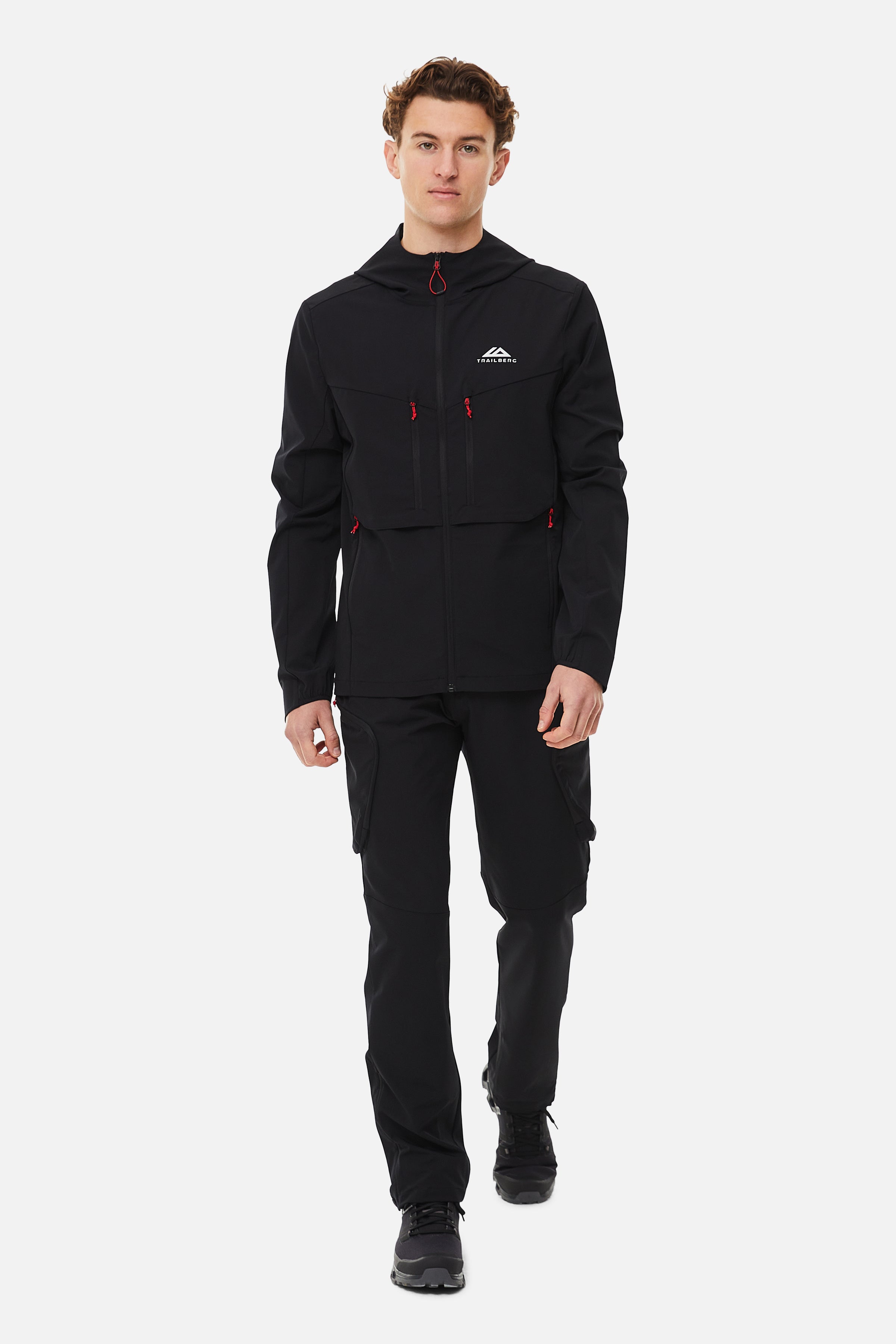 Panoram Pant - Black