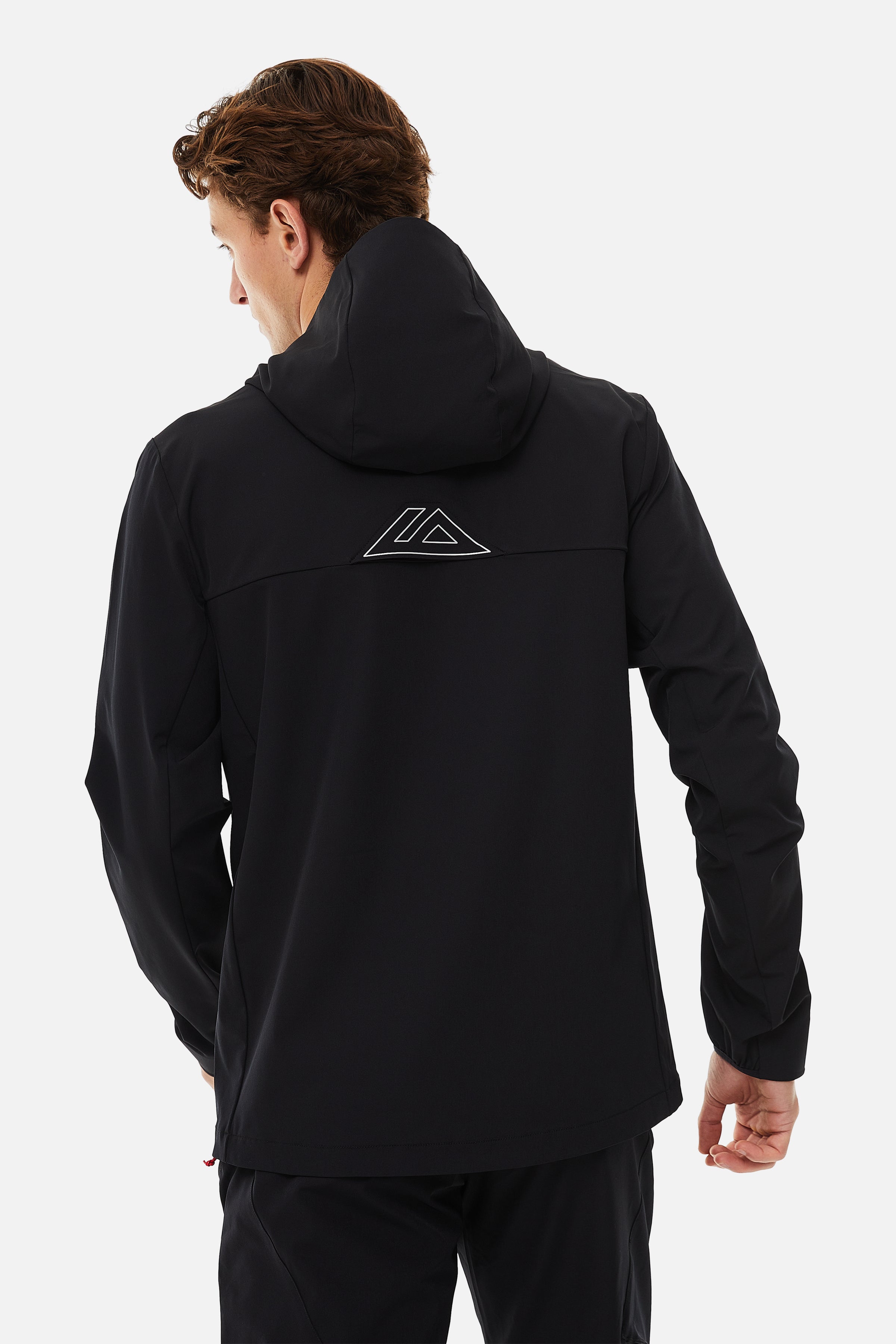 Panoram Hood - Black