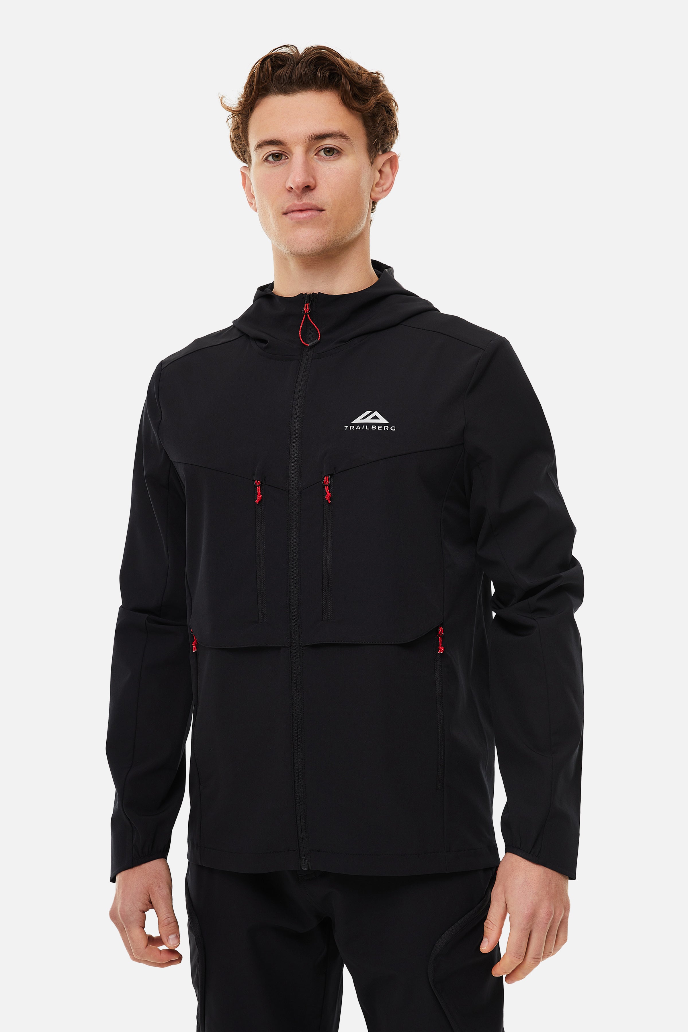 Panoram Tracksuit - Black