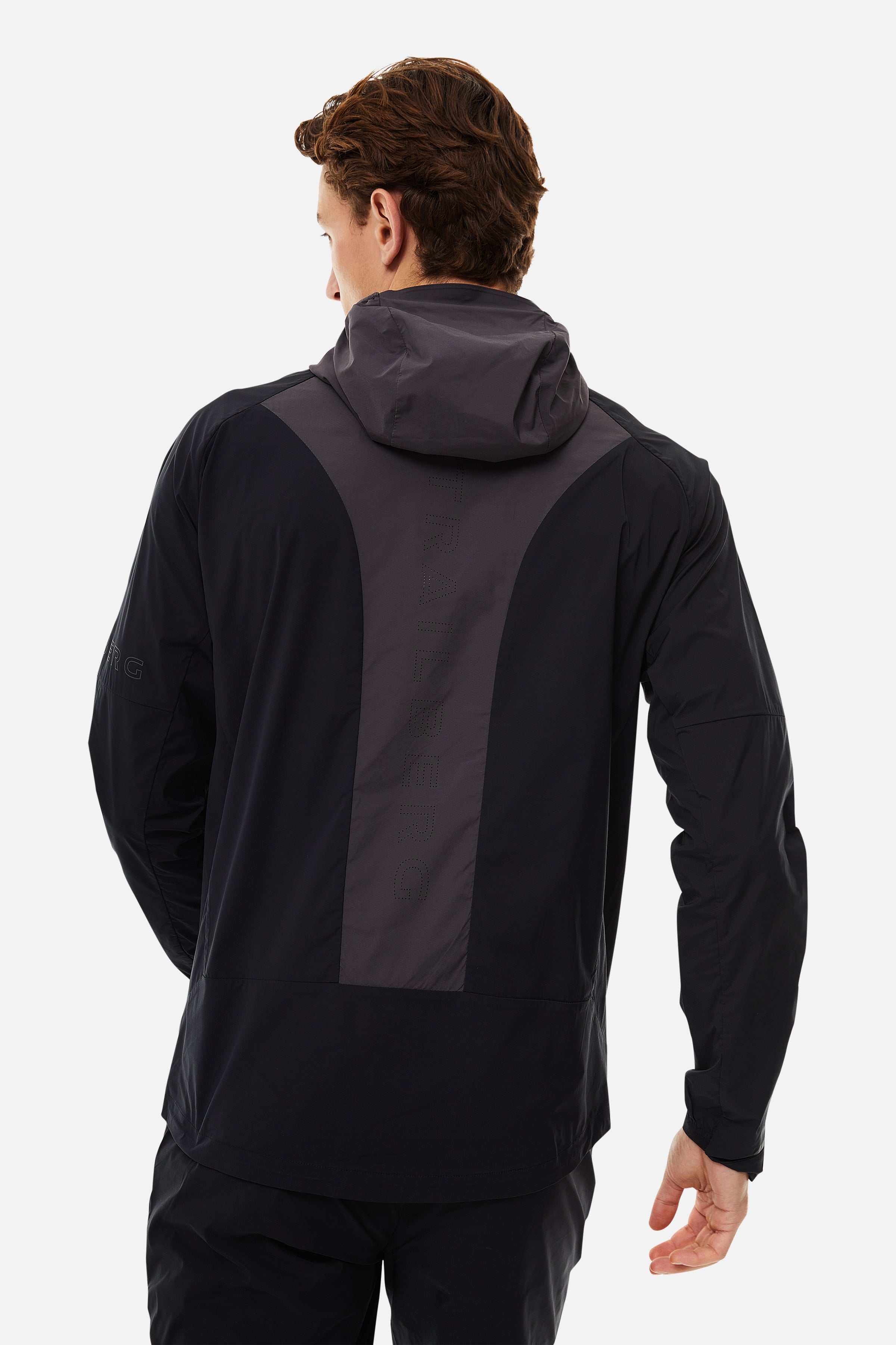 Storm Tracksuit - Black/Grey