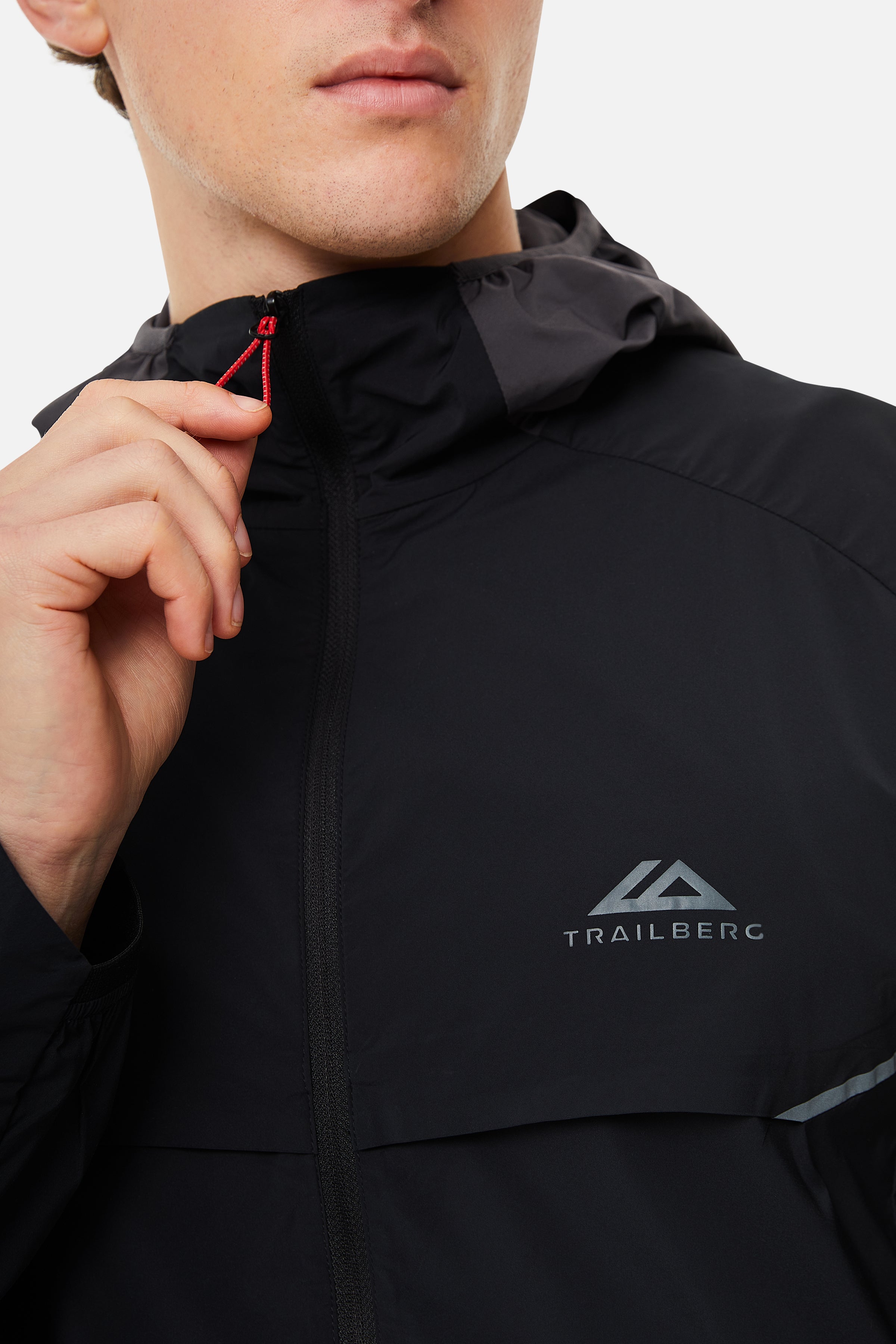 Storm Tracksuit - Black/Grey
