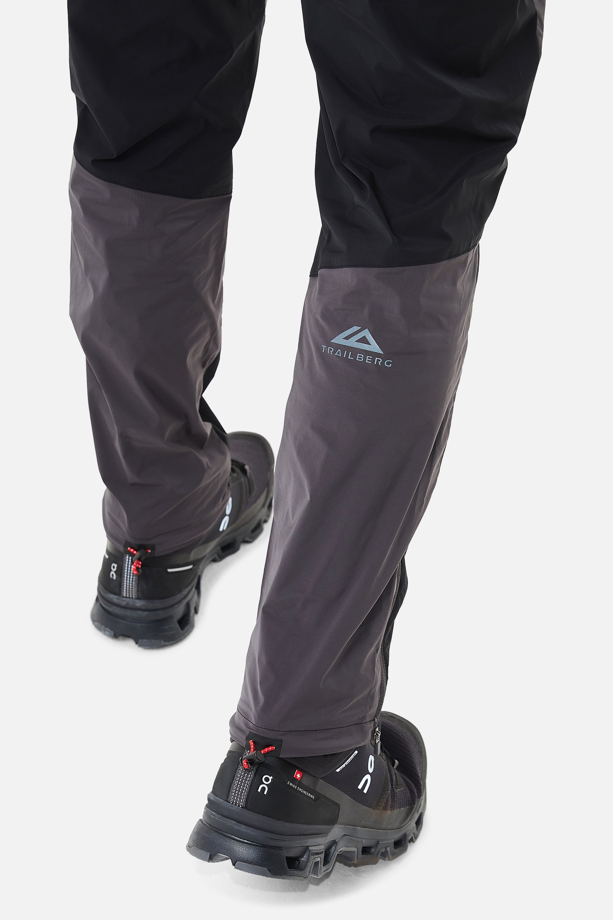 Storm Pant - Black/Grey