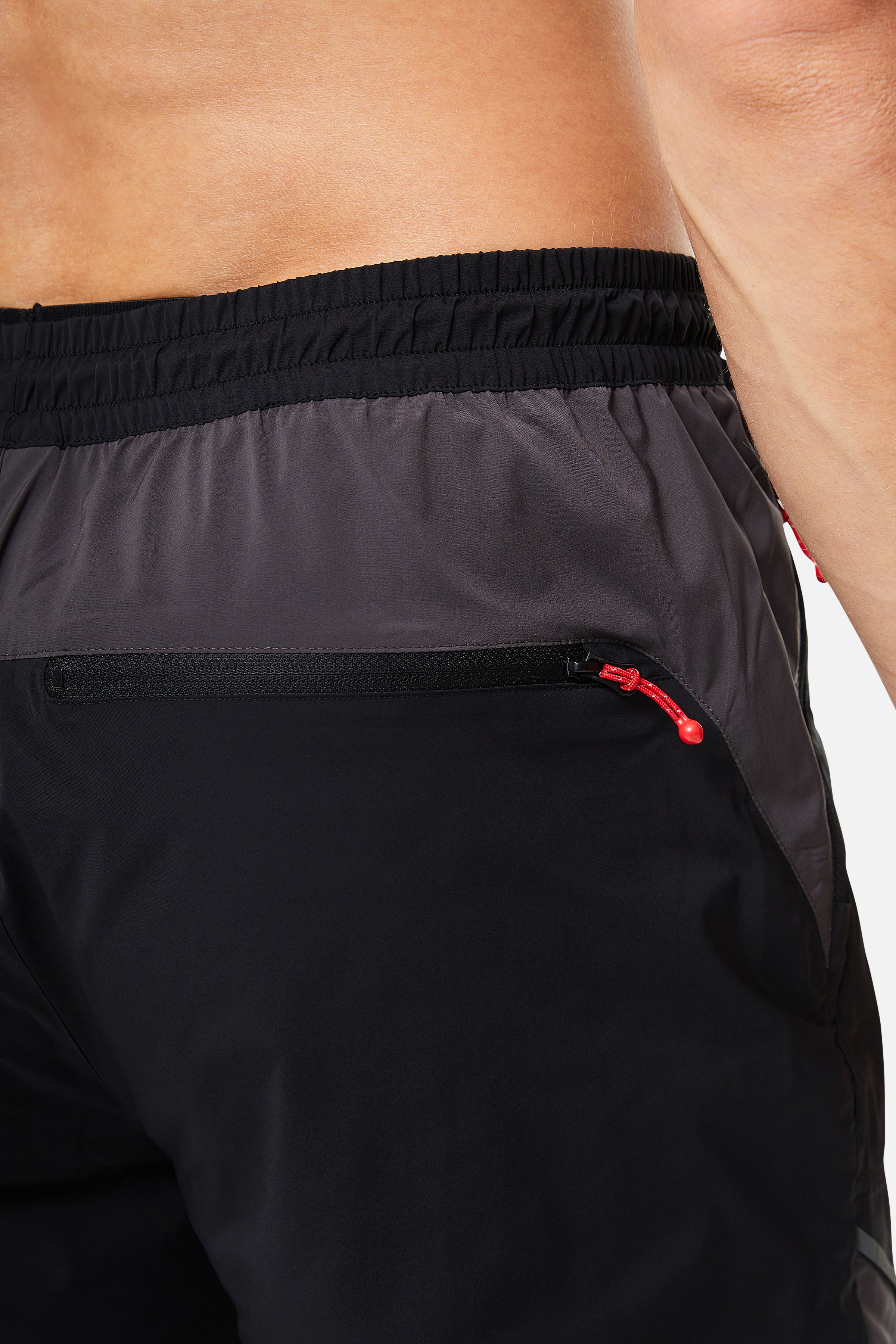 Storm Pant - Black/Grey