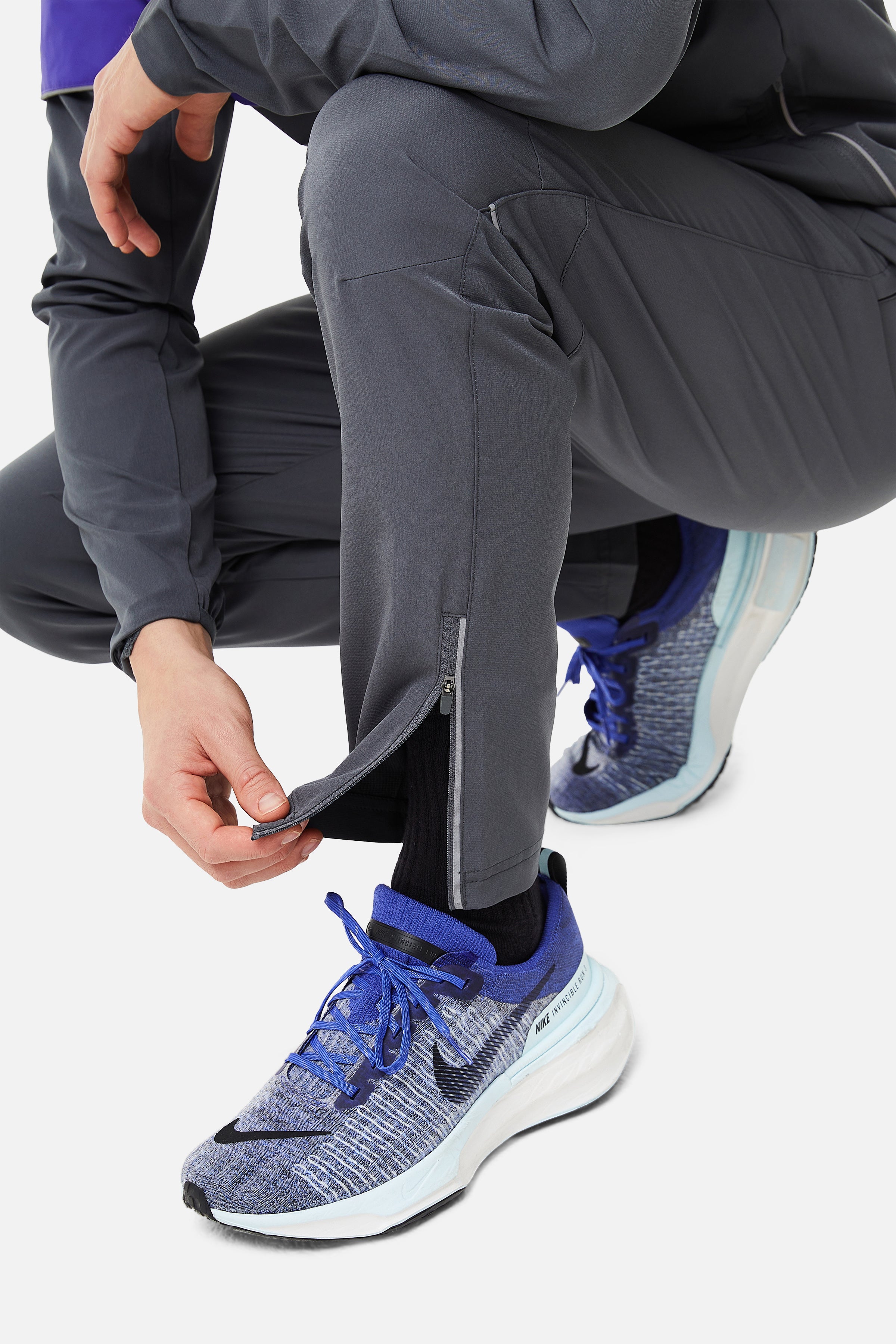 Vertigo 2.0 Pant - Grey/Purple