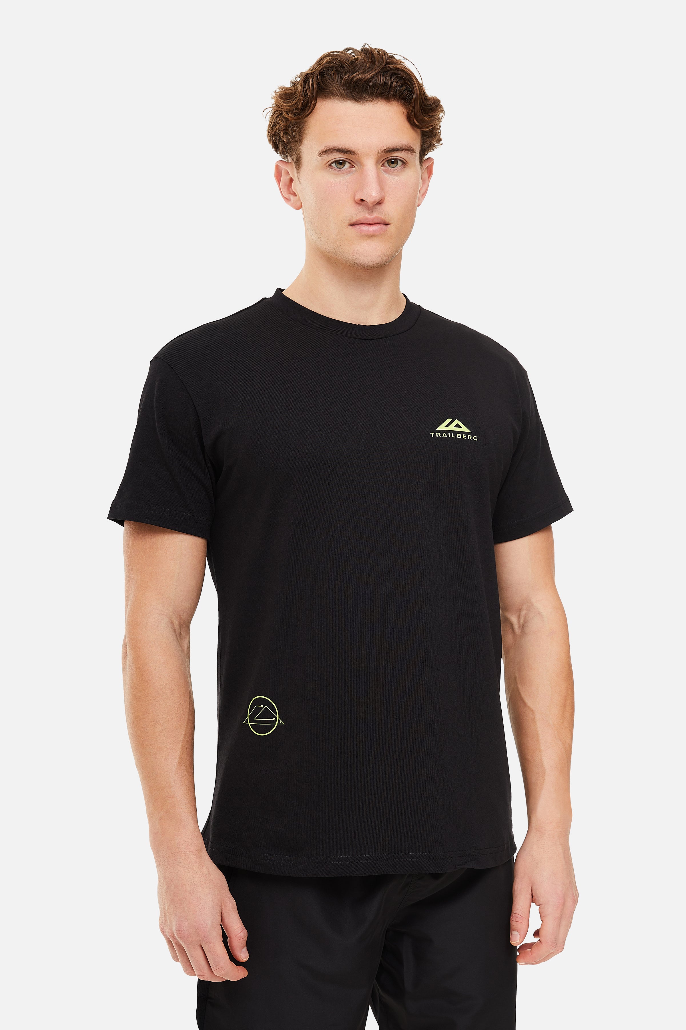Mount Gotthard Twinset - Black